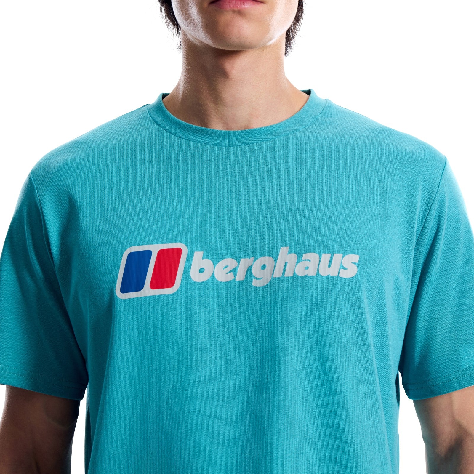 Berghaus Mens Class XL-Logo Short Sleeve T-Shirt - Image 41
