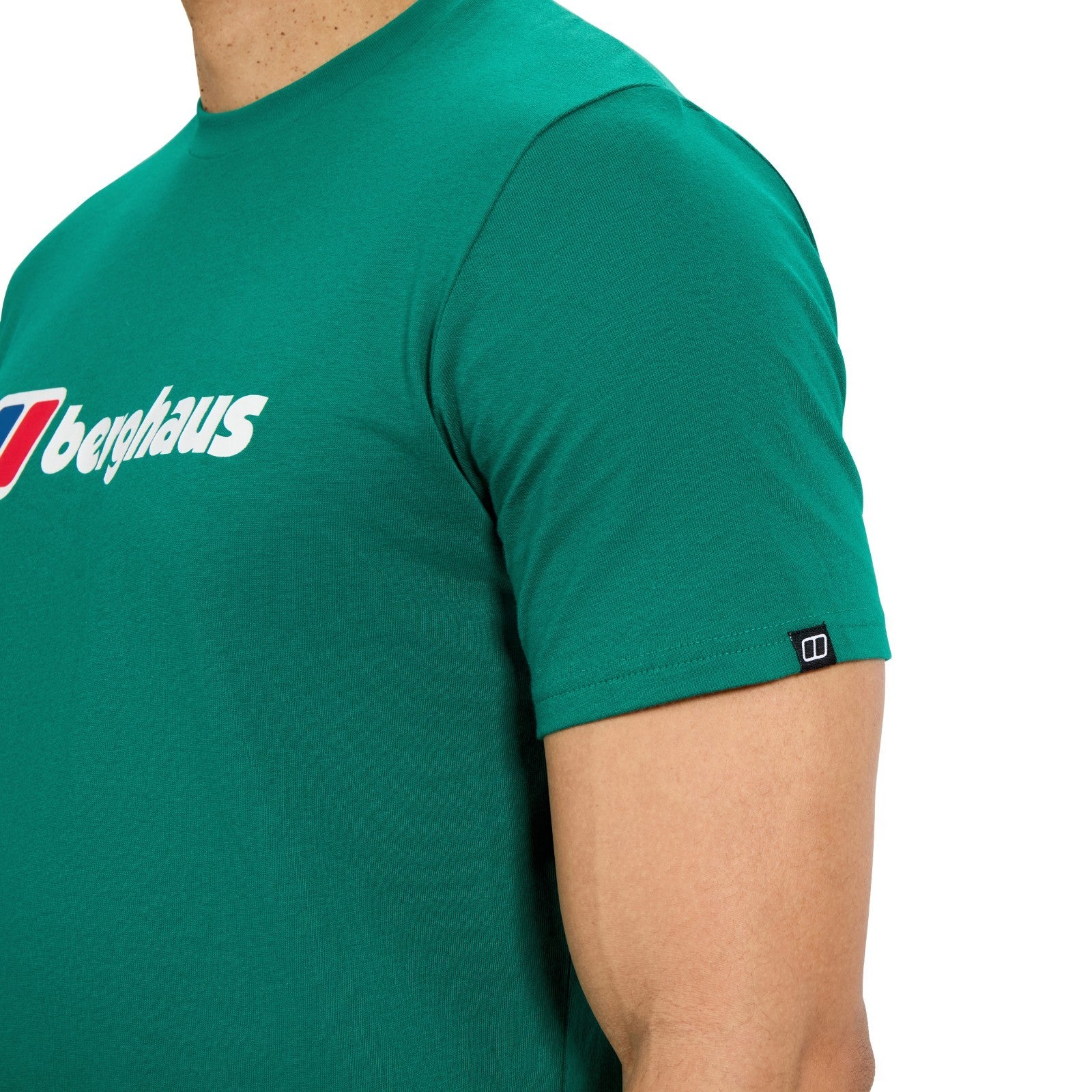 Berghaus Mens Class XL-Logo Short Sleeve T-Shirt - Image 46