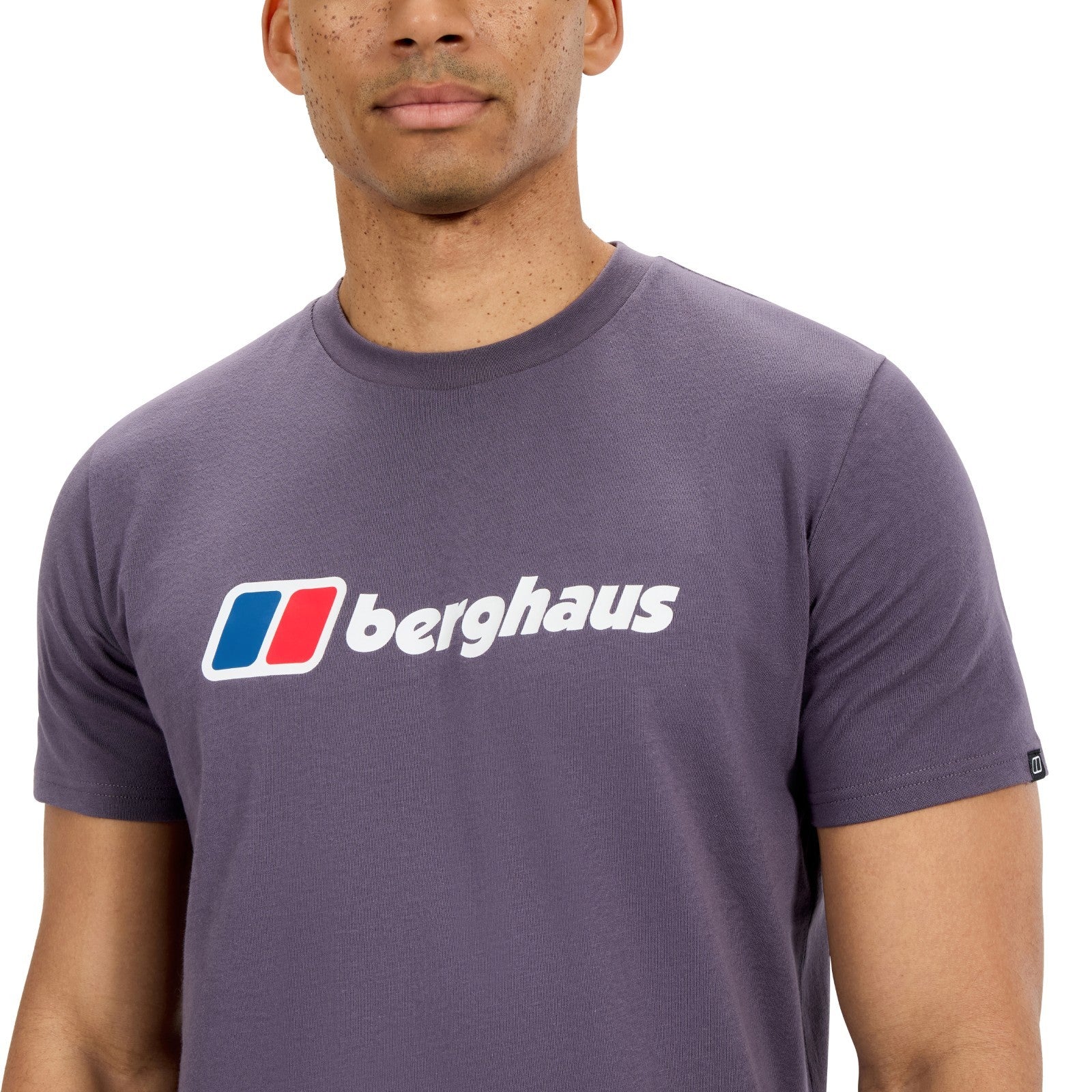 Berghaus Mens Class XL-Logo Short Sleeve T-Shirt - Image 47