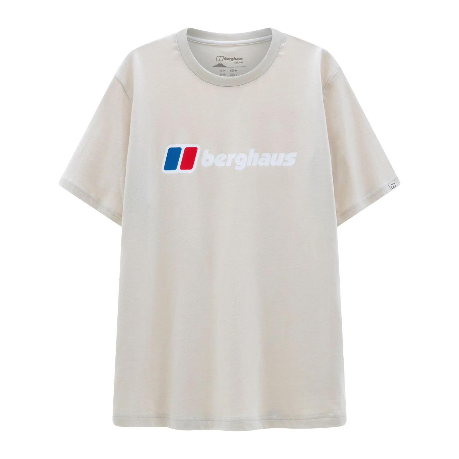 Berghaus Mens Class XL-Logo Short Sleeve T-Shirt - Image 59