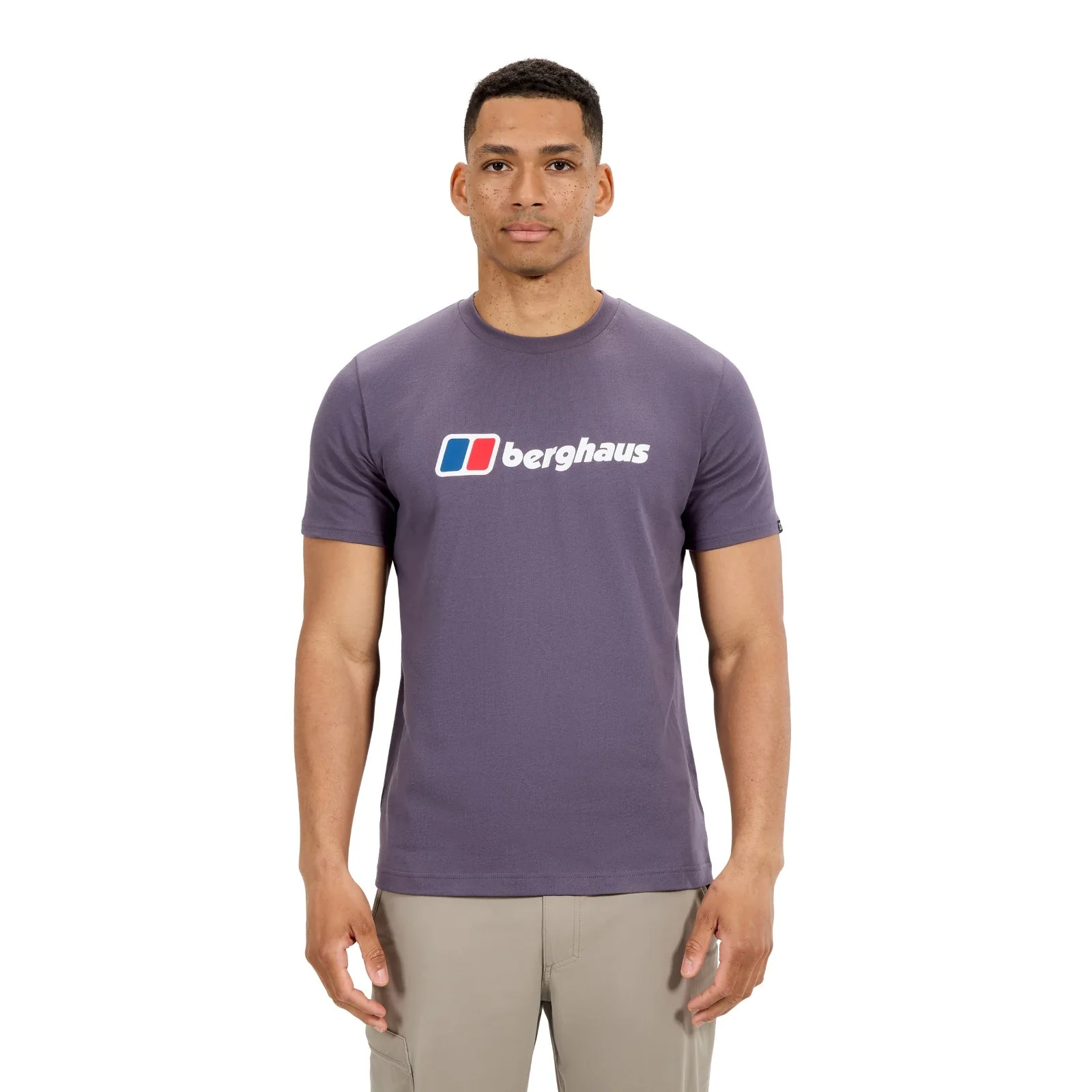 Berghaus Mens Class XL-Logo Short Sleeve T-Shirt - Image 7