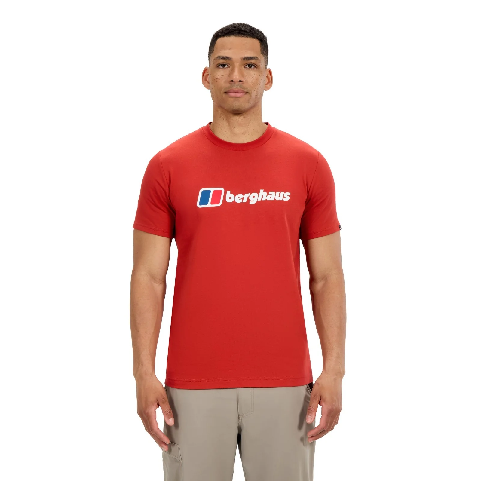 Berghaus Mens Class XL-Logo Short Sleeve T-Shirt - Image 8