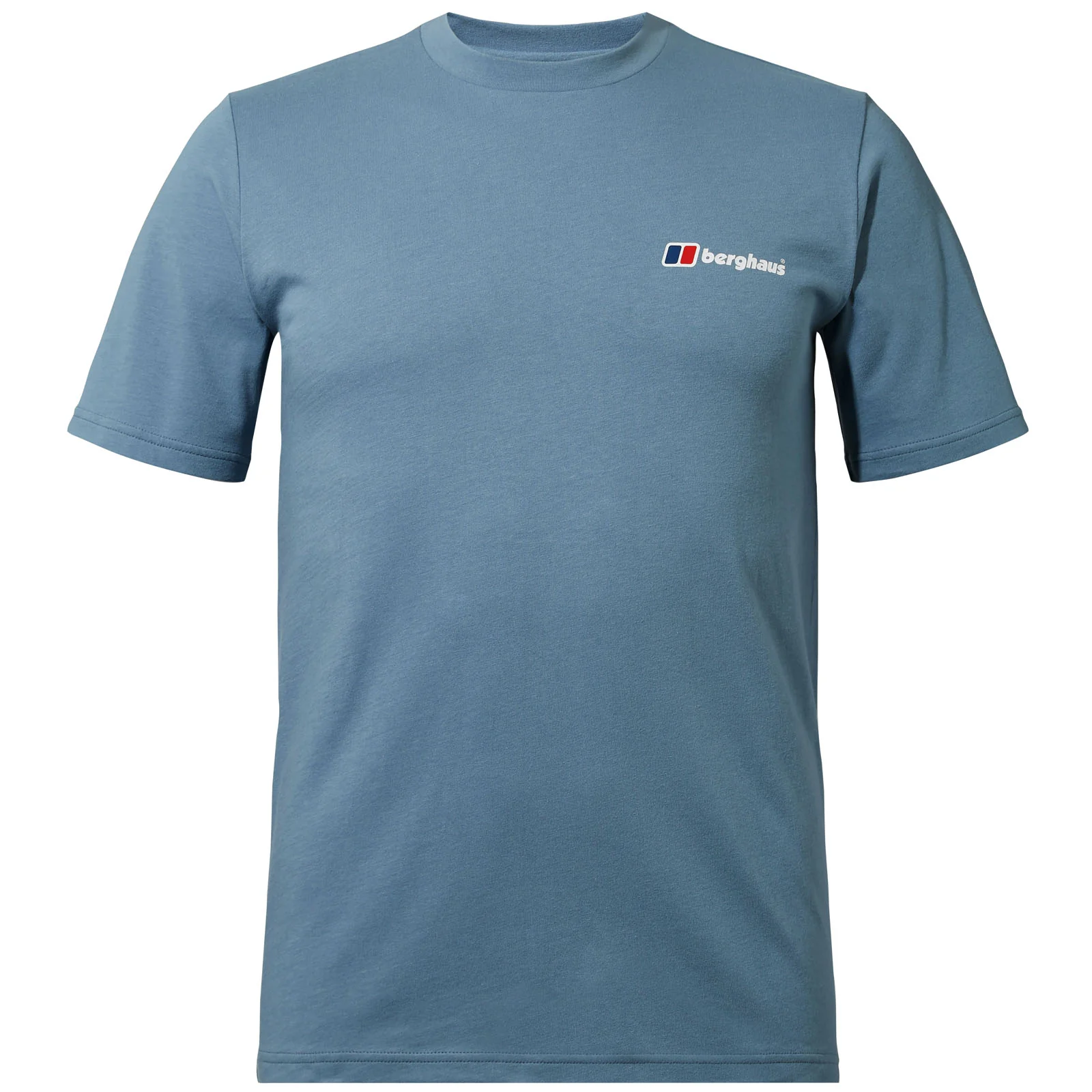 Berghaus Mens Organic Classic Logo T Shirt - Image 4