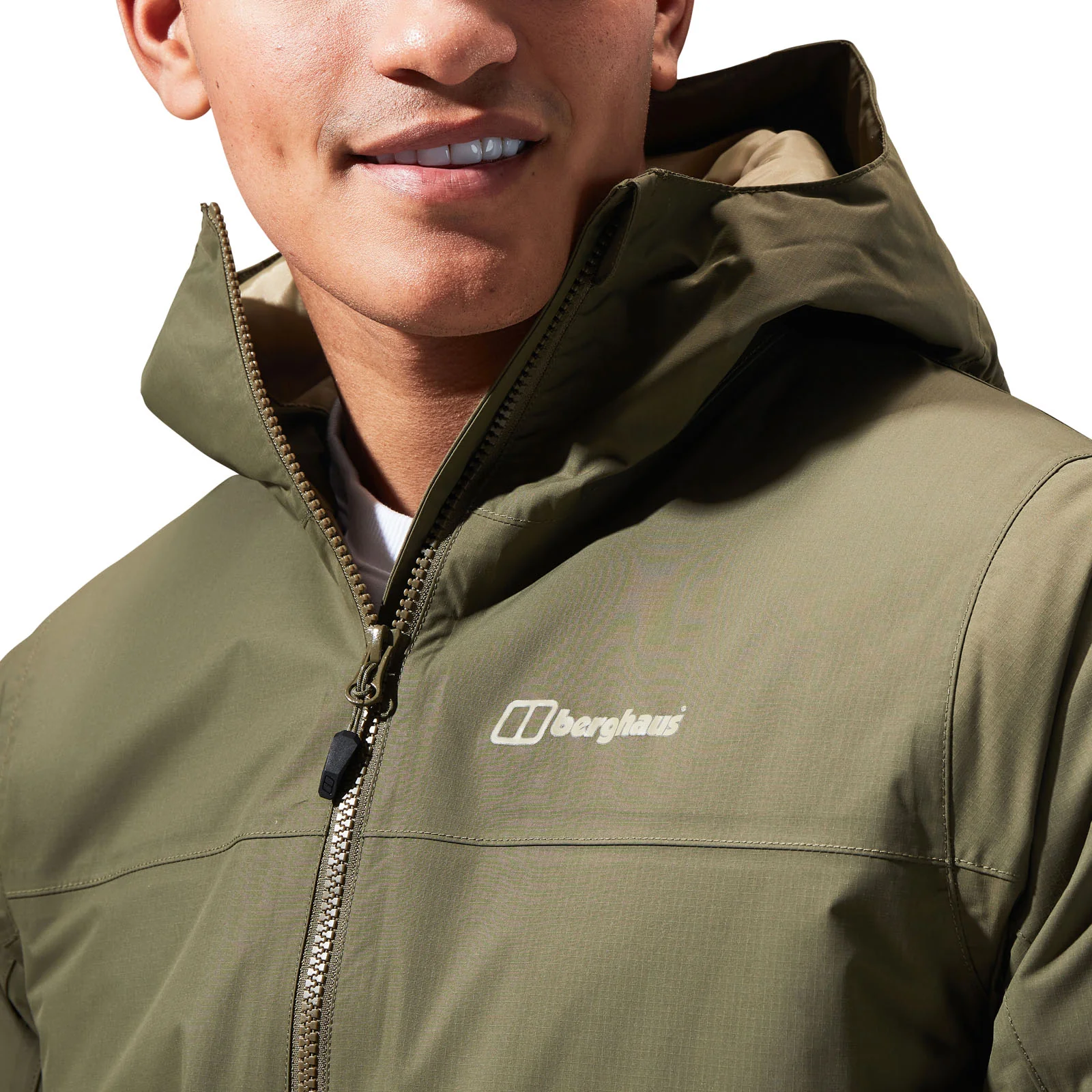 Berghaus Mens Deluge Pro 2.0 Waterproof Walking Jacket - Image 11