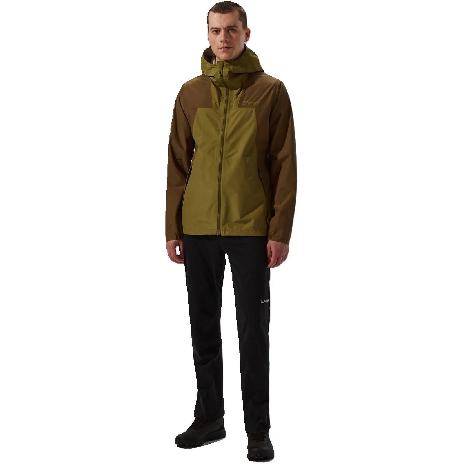 Berghaus Mens Deluge Pro 3.0 Waterproof Walking Jacket - Image 32
