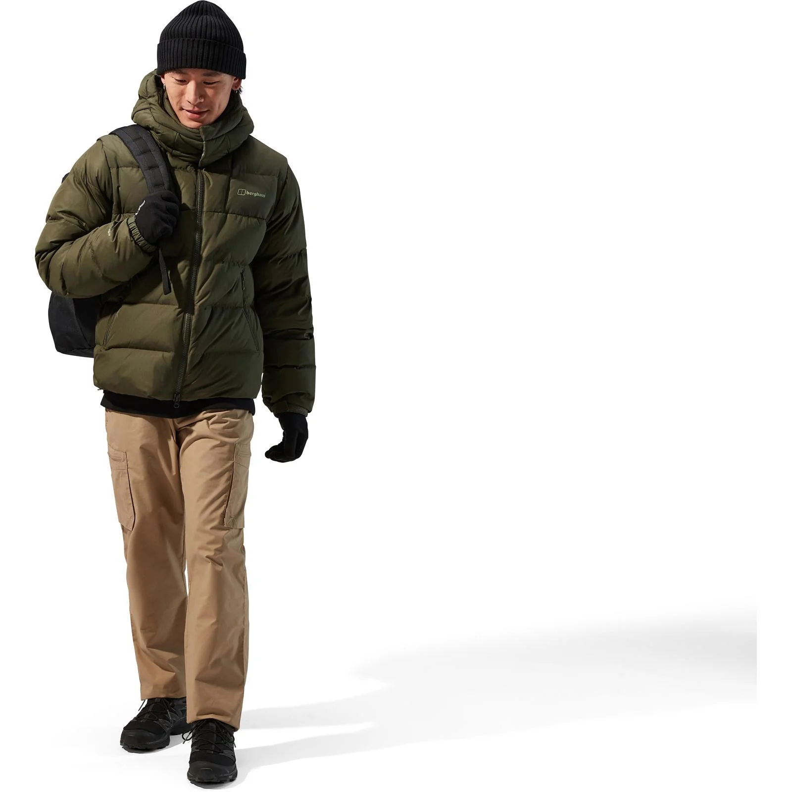 Berghaus Mens Embo Down 4In1 Jacket - Image 11