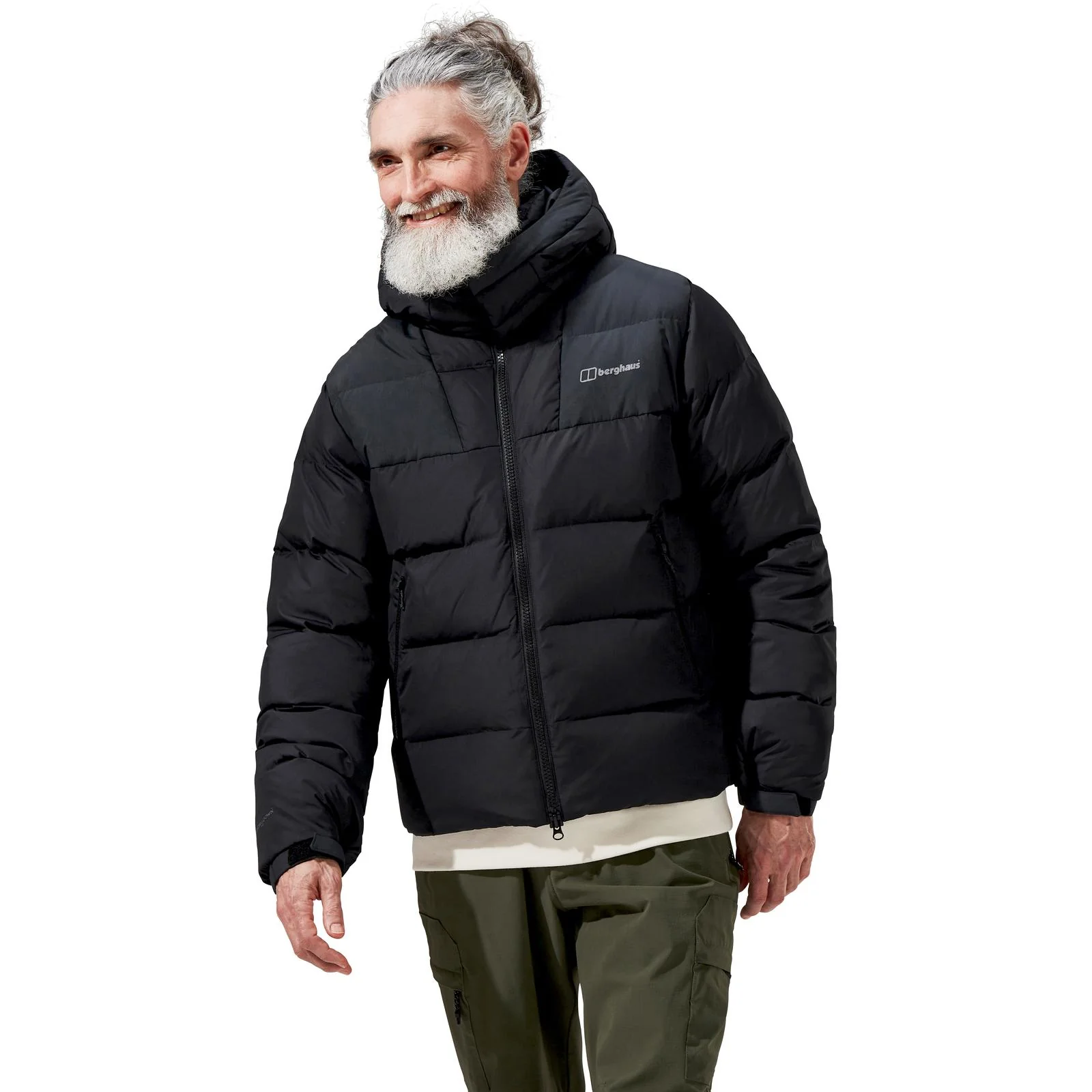 Berghaus Mens Embo Down 4In1 Jacket - Image 3