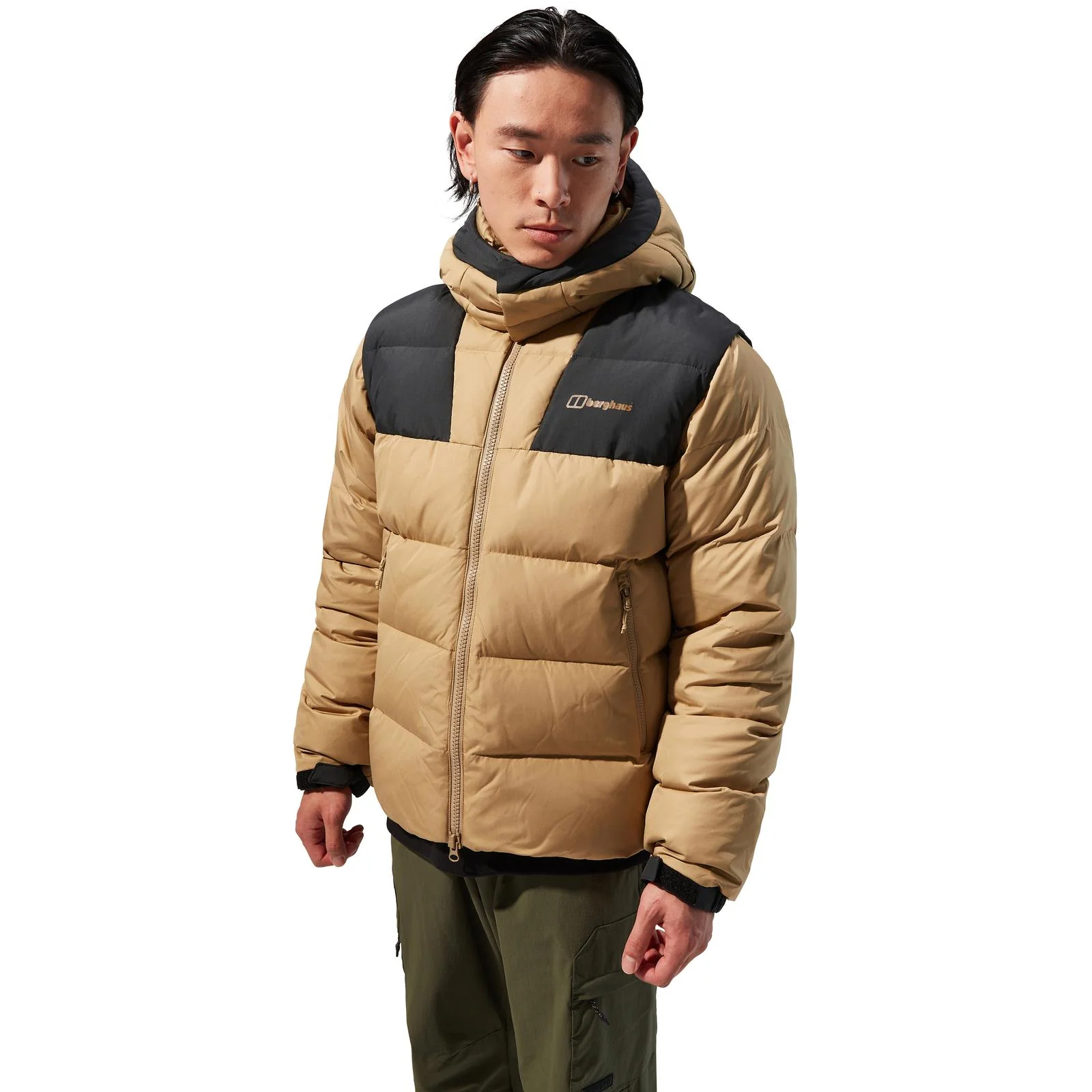 Berghaus Mens Embo Down 4In1 Jacket - Image 4