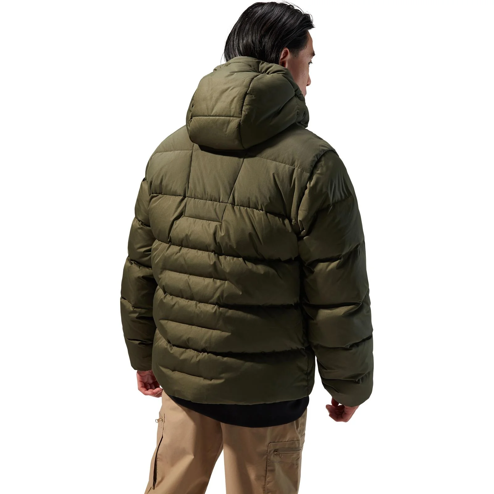 Berghaus Mens Embo Down 4In1 Jacket - Image 5