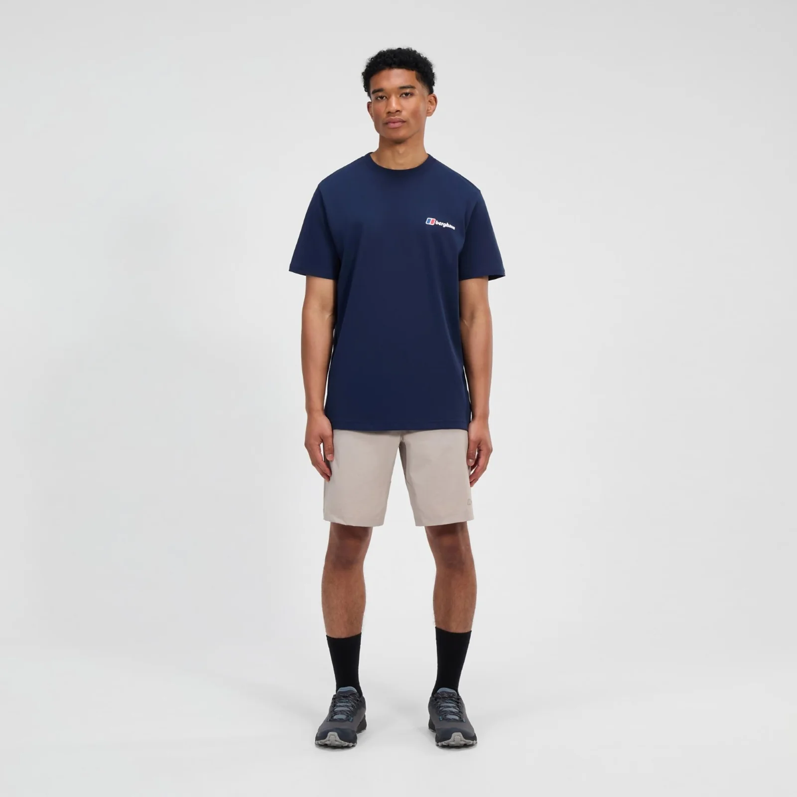 Berghaus Mens Front & Back Short Sleeve T-Shirt - Image 10