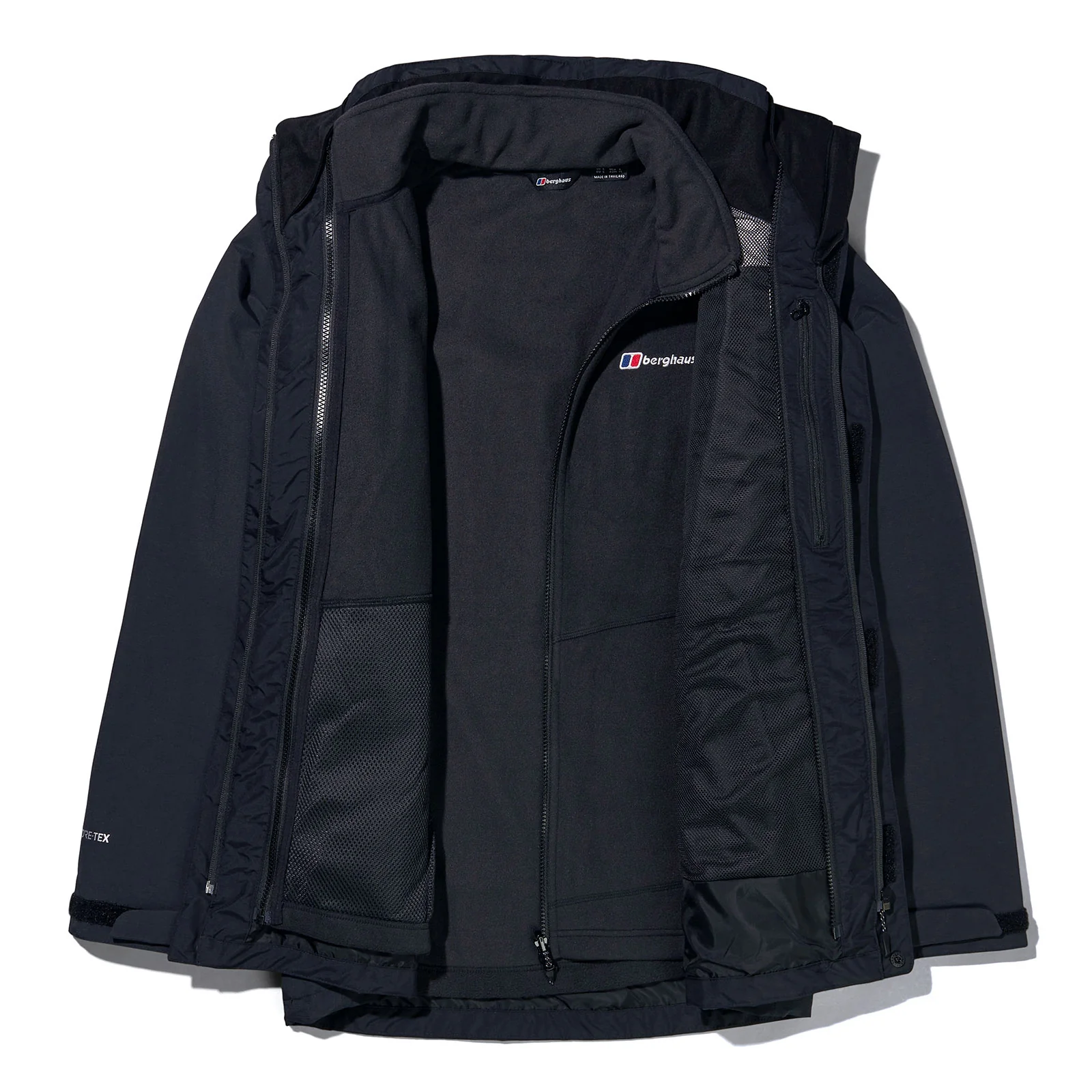 Berghaus Mens Hillwalker Gemini GORE-TEX 3 In 1 Jacket - Image 34