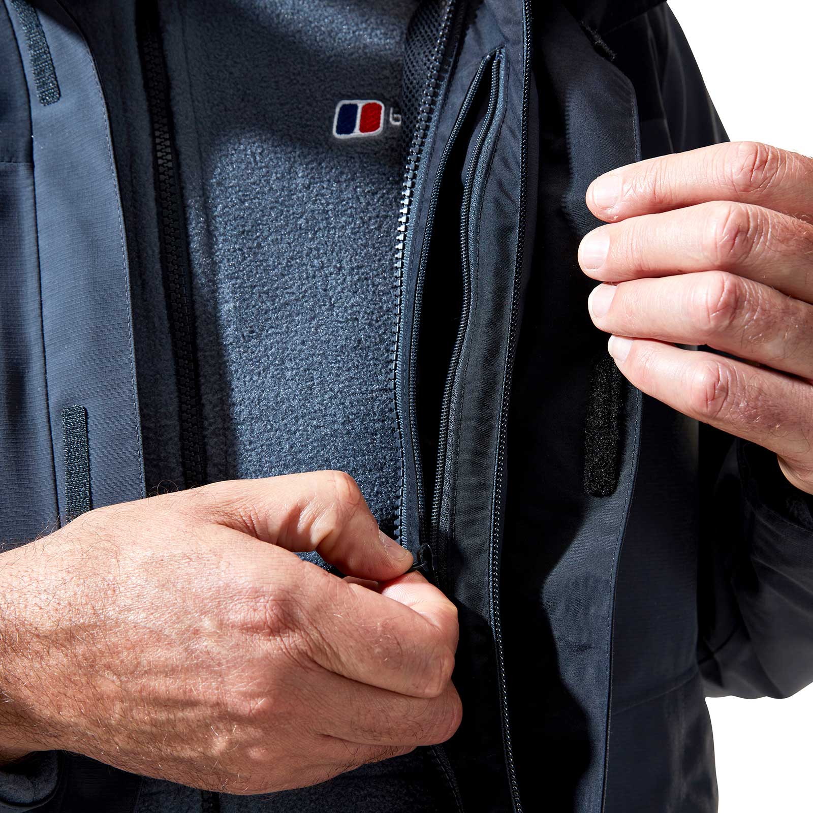 Berghaus Mens Hillwalker Inter Active GORE-TEX Walking Jacket - - Image 10