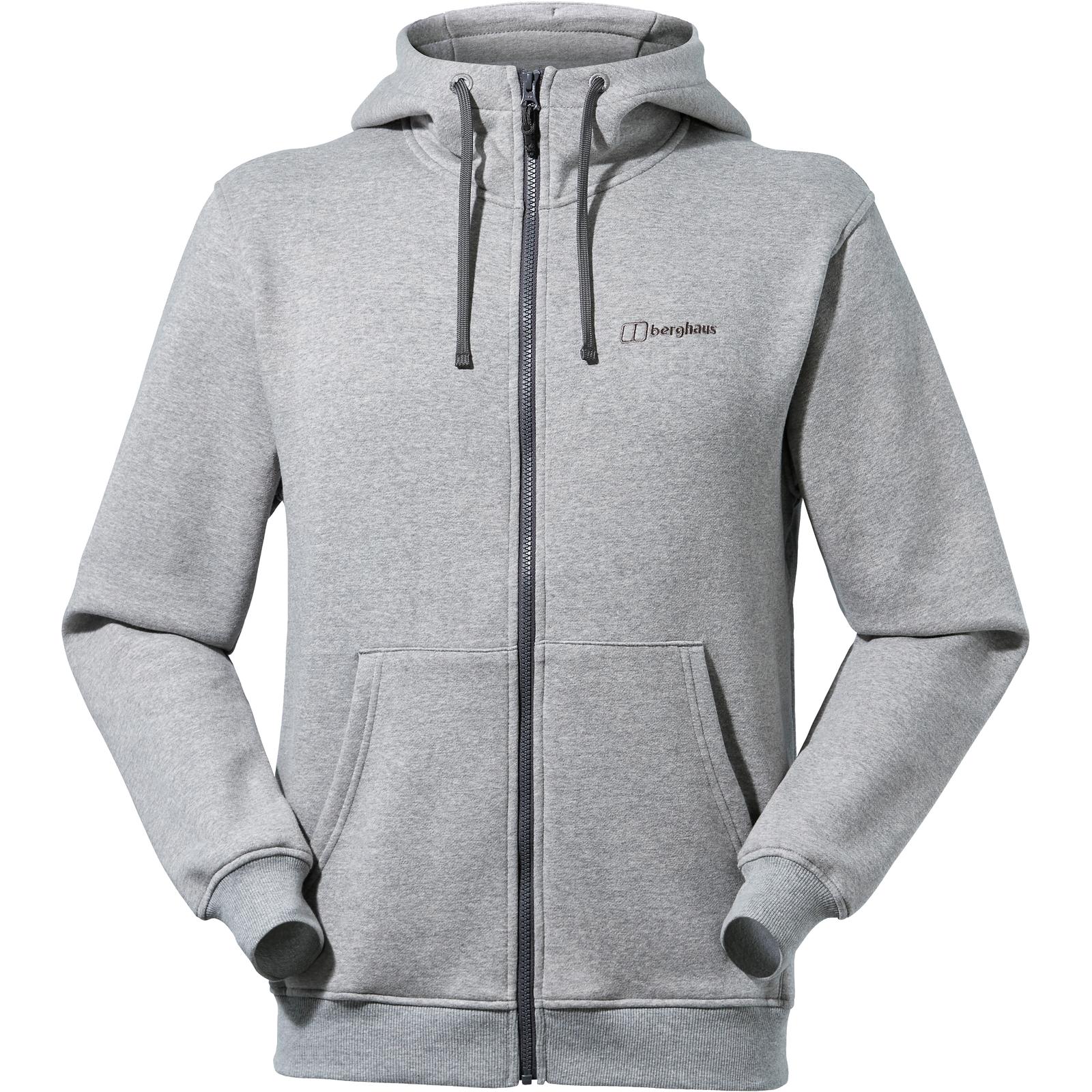 Berghaus Mens Logo Full Zip Hoodie - Image 5