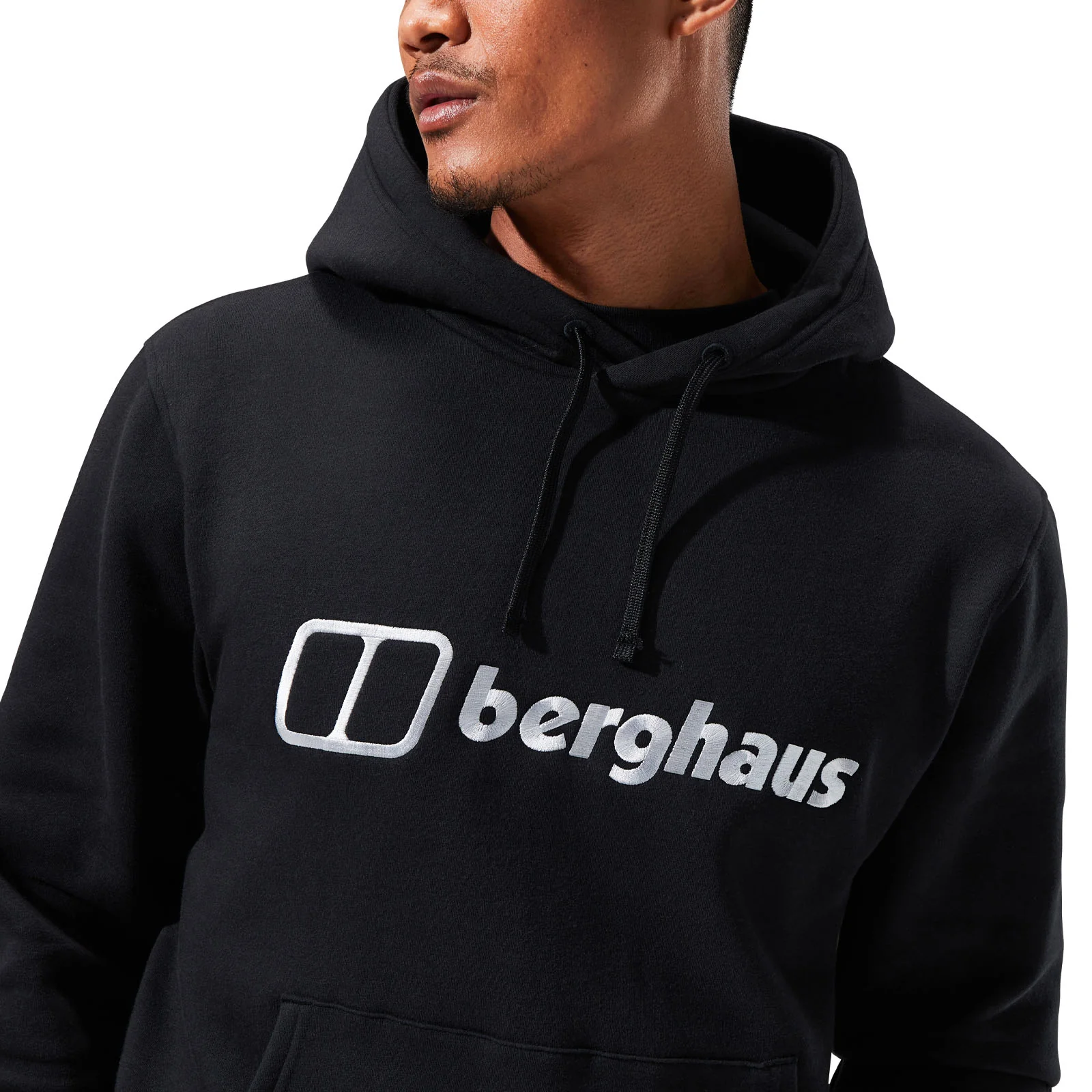 Berghaus Mens Logo Sweatshirt Hoodie - Image 10