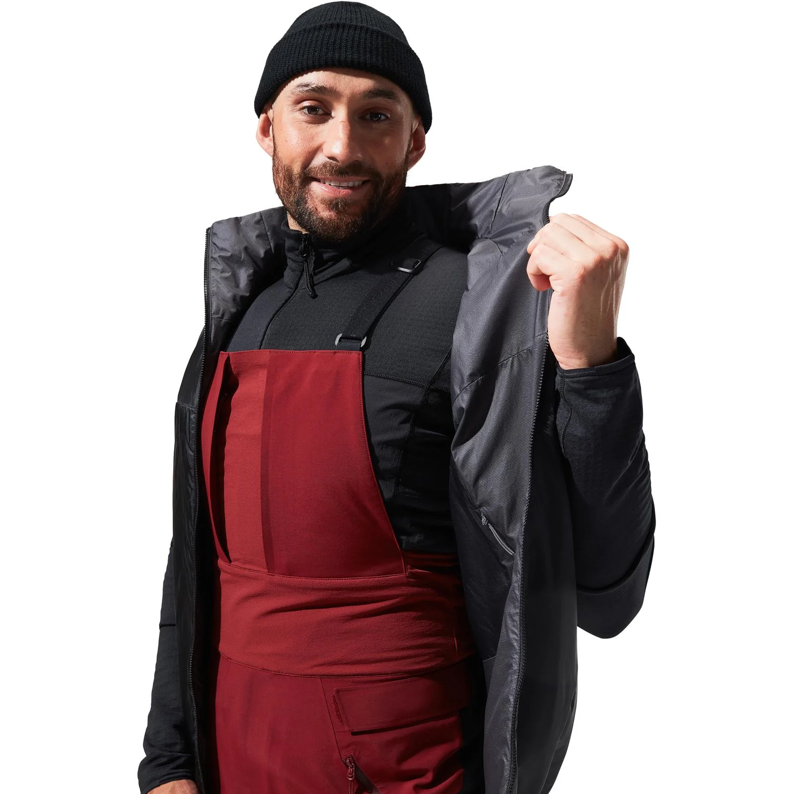 Berghaus Mens MTN Arete Reversible Vest - Image 6