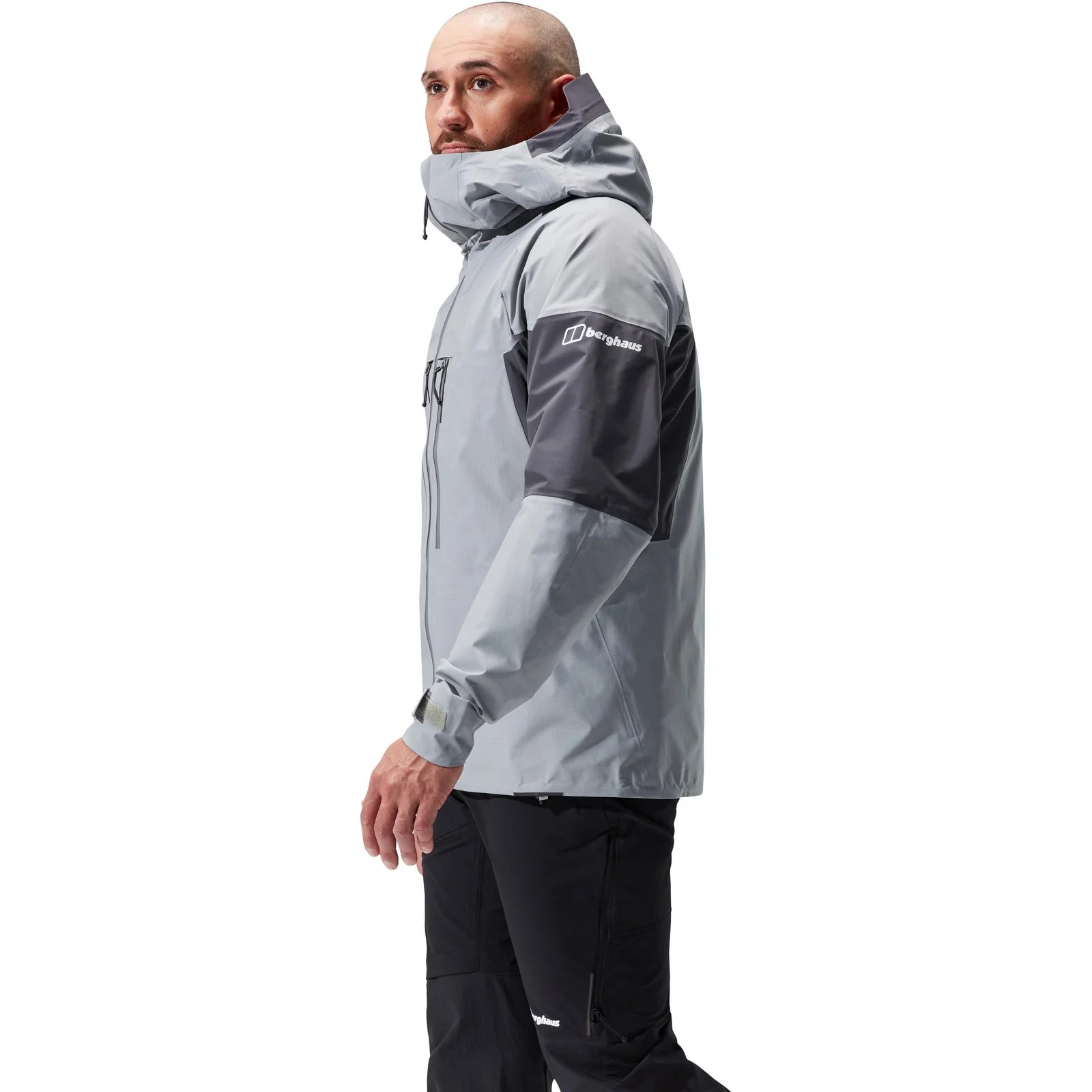 Berghaus Mens MTN Guide Alpine GORE-TEX Jacket - Image 2