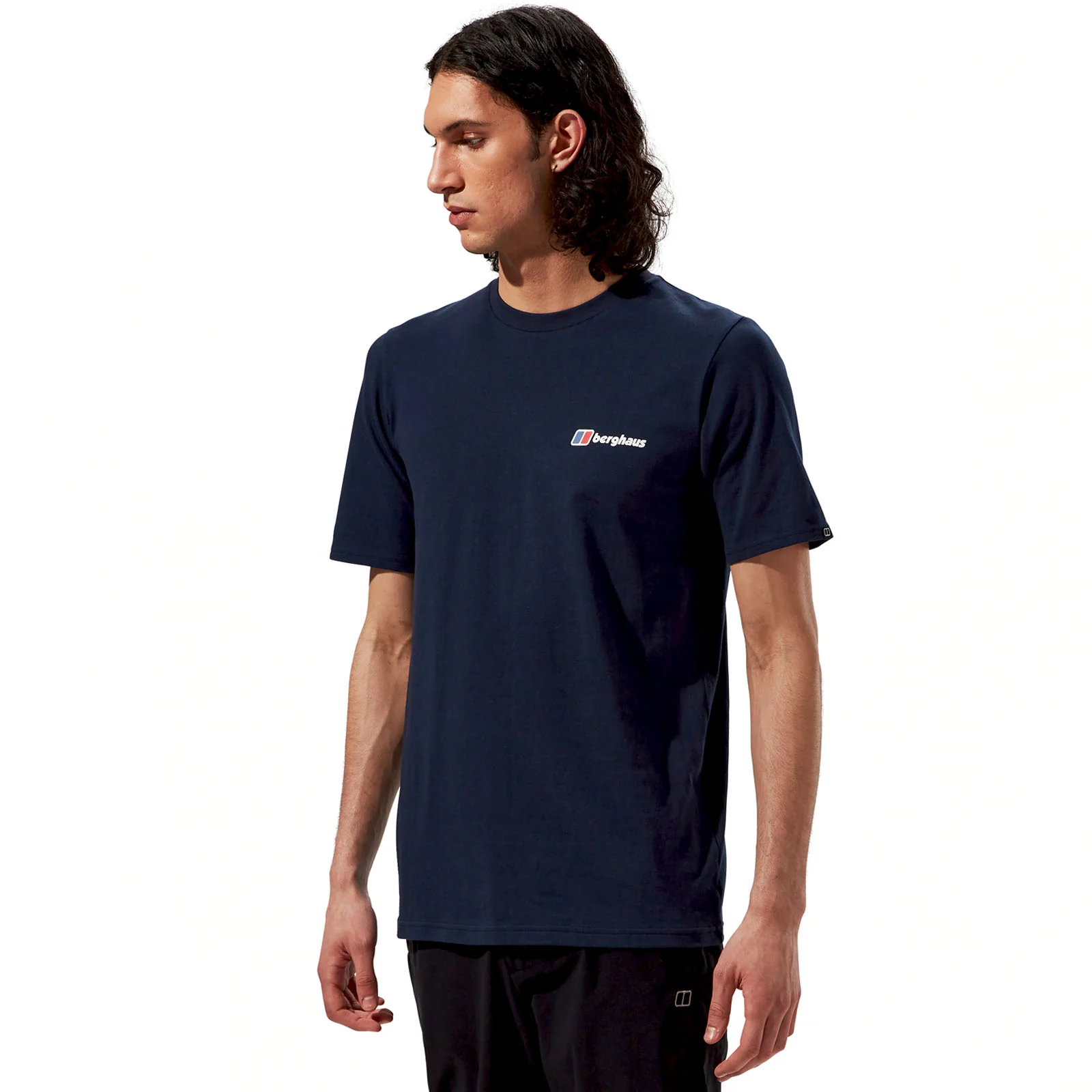 Berghaus Mens MTN Lineation Crew Neck T-Shirt - Image 10