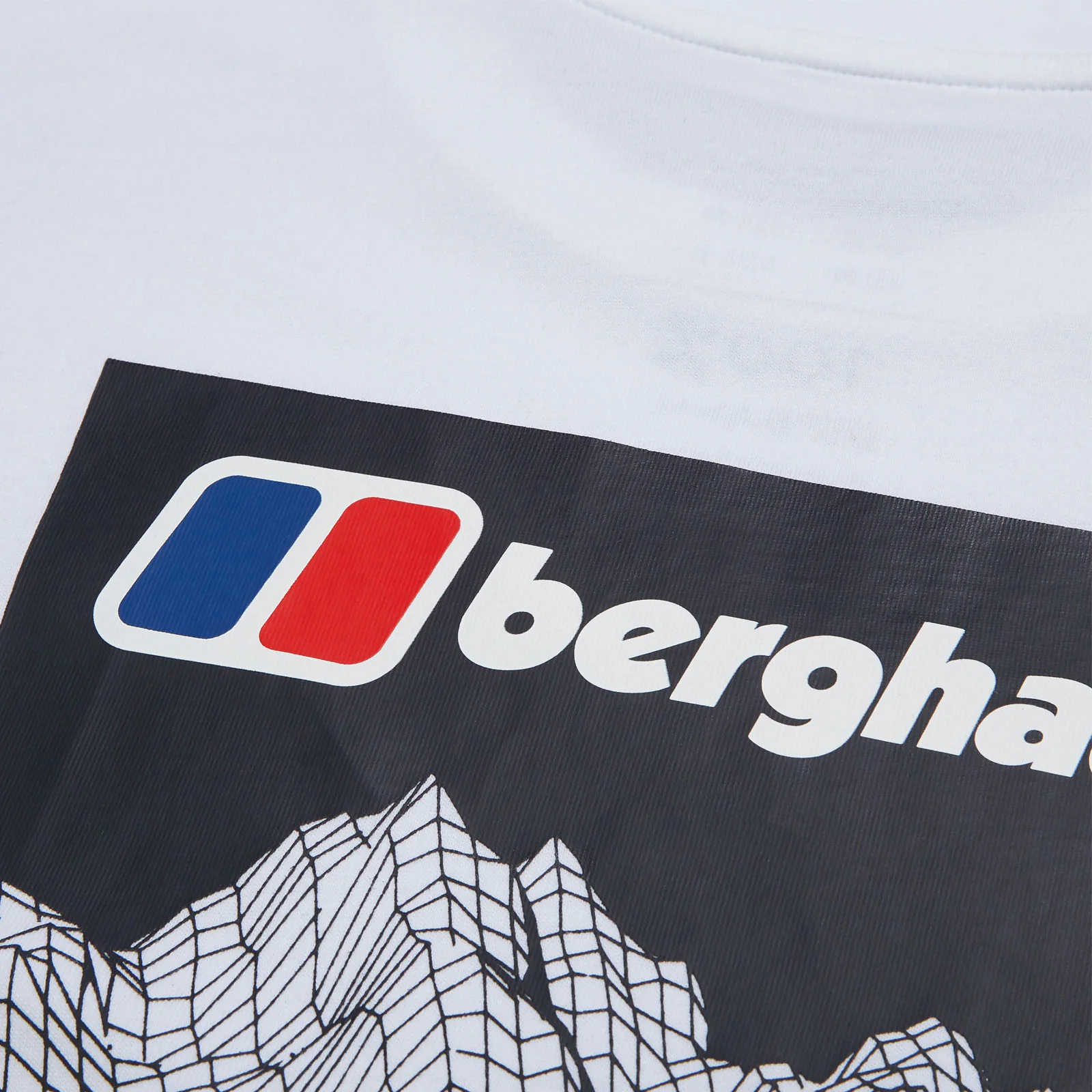 Berghaus Mens MTN Lineation Crew Neck T-Shirt - Image 9