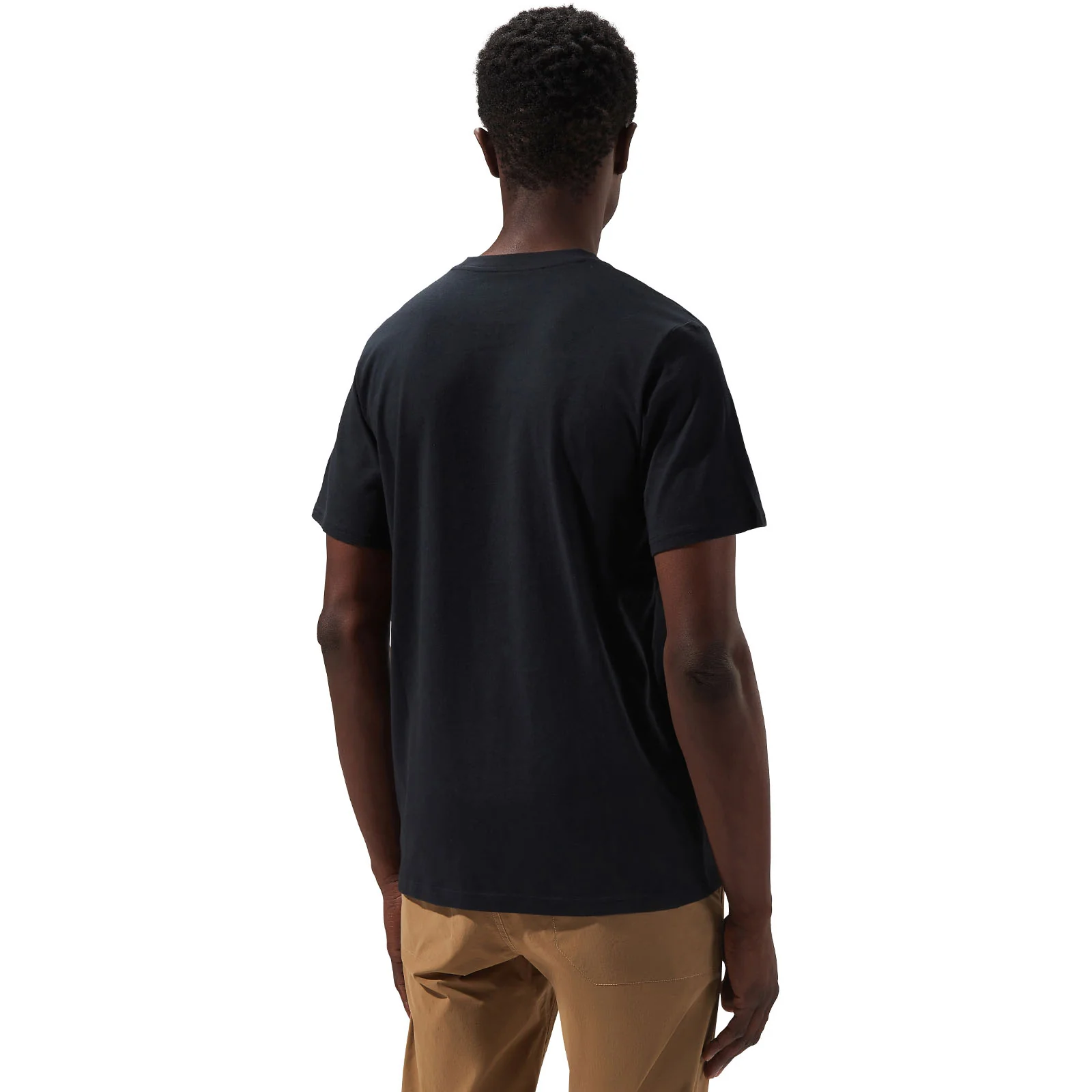 Berghaus Mens MTN Width Crew Neck T-Shirt - Image 4