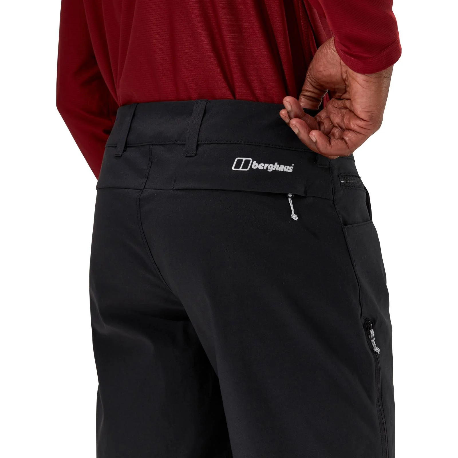 Berghaus Mens Ortler Breathable Shorts - Image 9