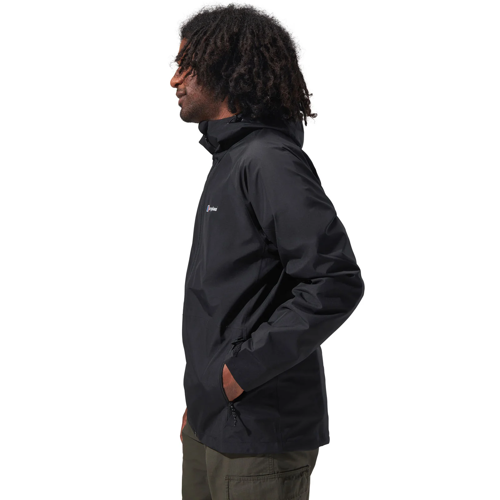 Berghaus Mens Paclite 2.0 Waterproof GORE-TEX Packable Jacket - Image 6