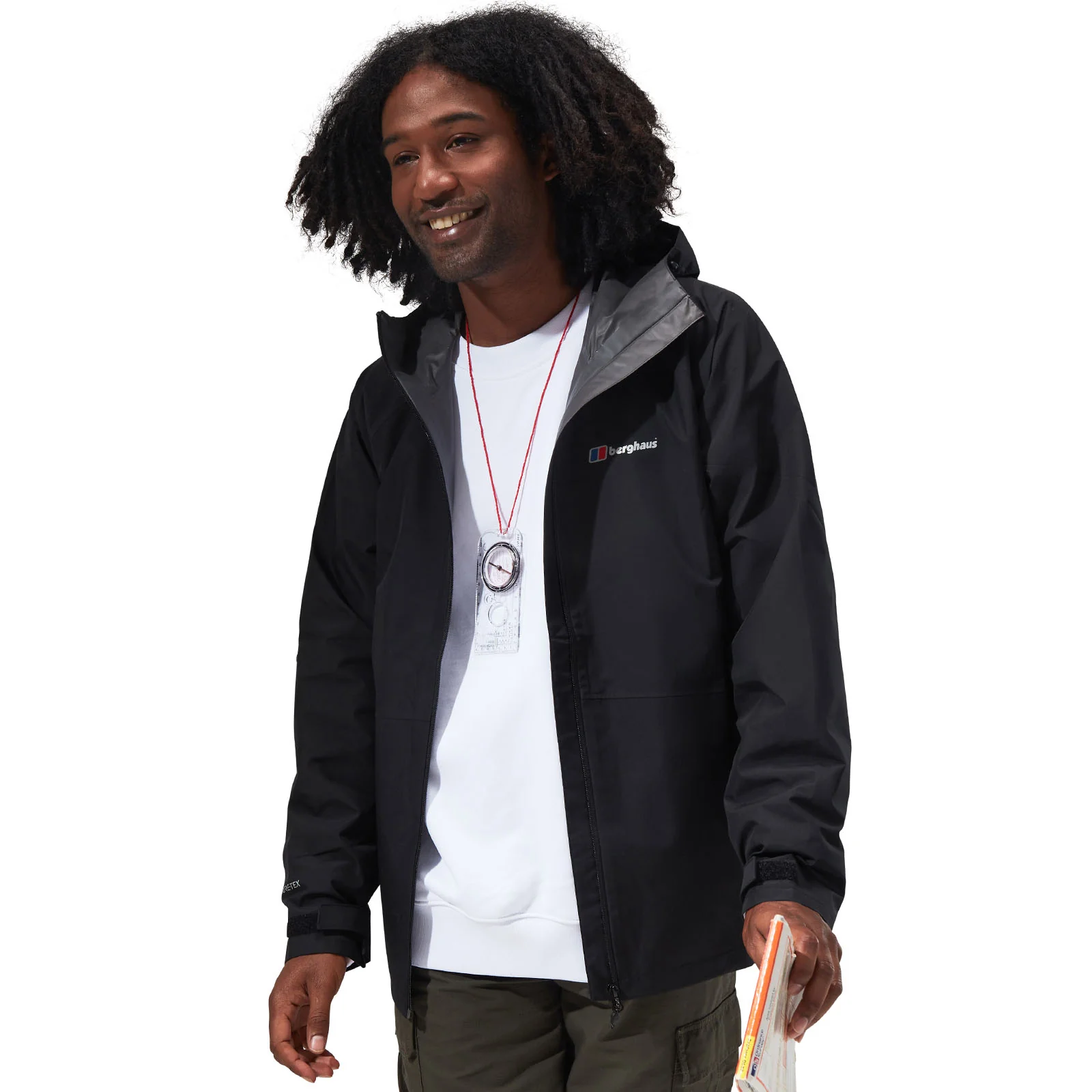 Berghaus Mens Paclite 2.0 Waterproof GORE-TEX Packable Jacket - Image 8