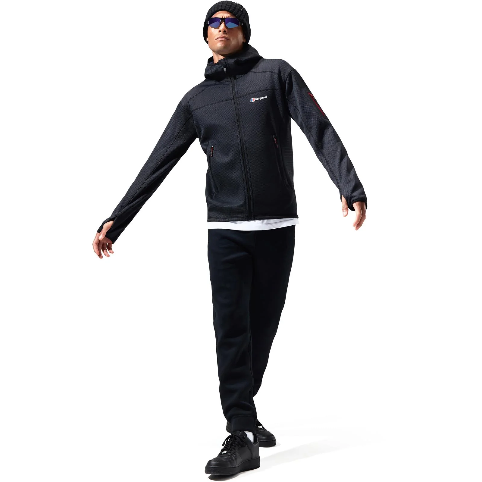 Berghaus Mens Pravtale MTN 2.0 Hooded Jacket - Image 2