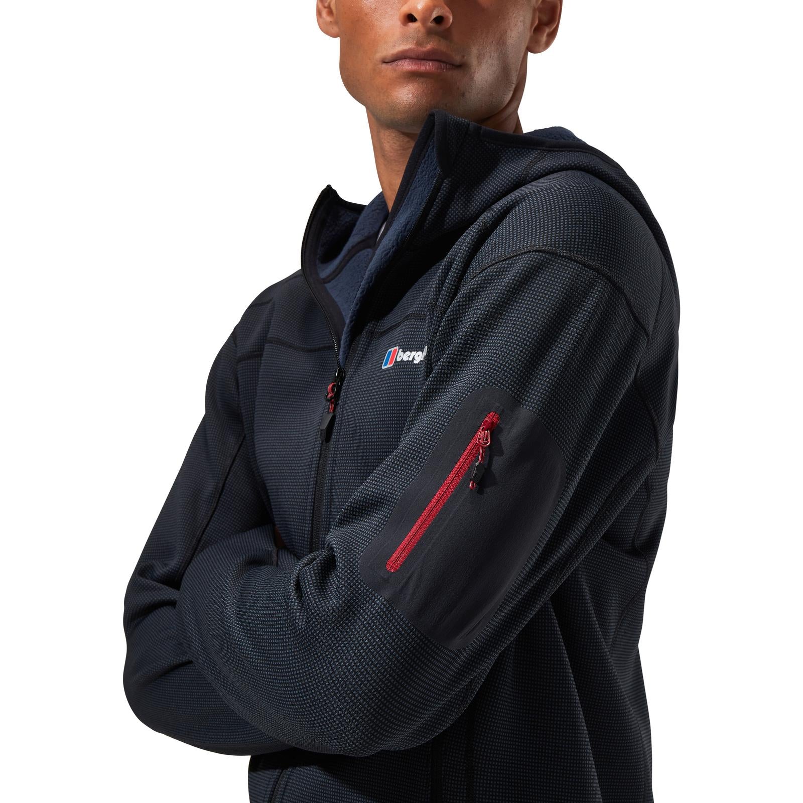 Berghaus Mens Pravtale MTN 2.0 Hooded Jacket - Image 3