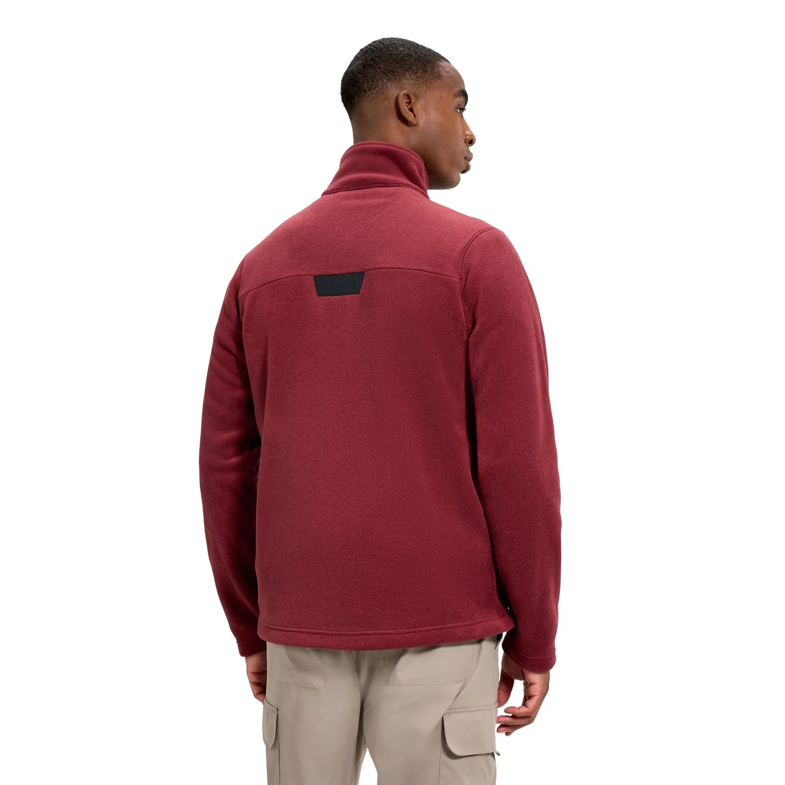 Berghaus Mens Prism Guide Interactive Polartech Full Zip Fleece - Image 6