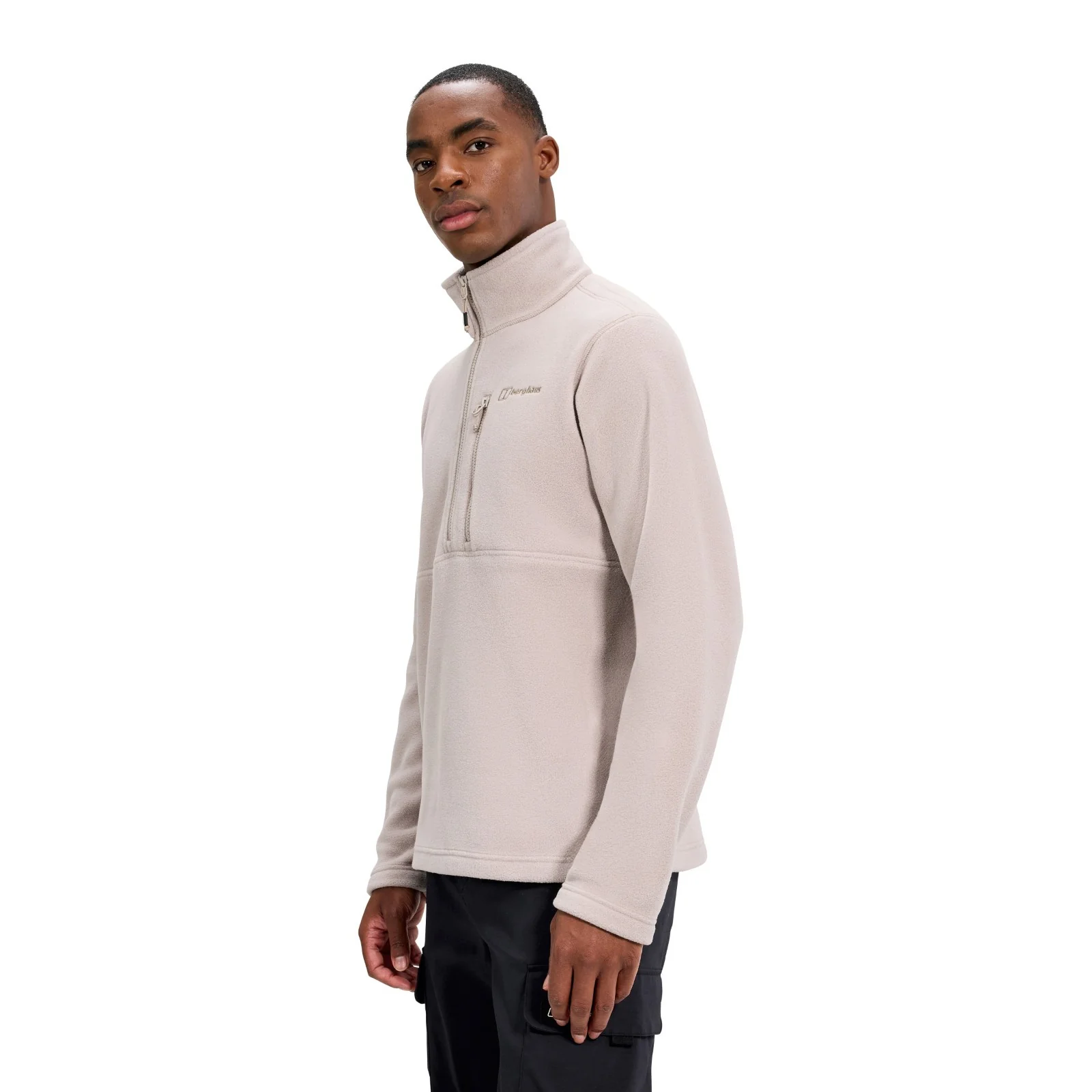 Berghaus Mens Prism Half Zip PolarTech Pullover Fleece - Image 16