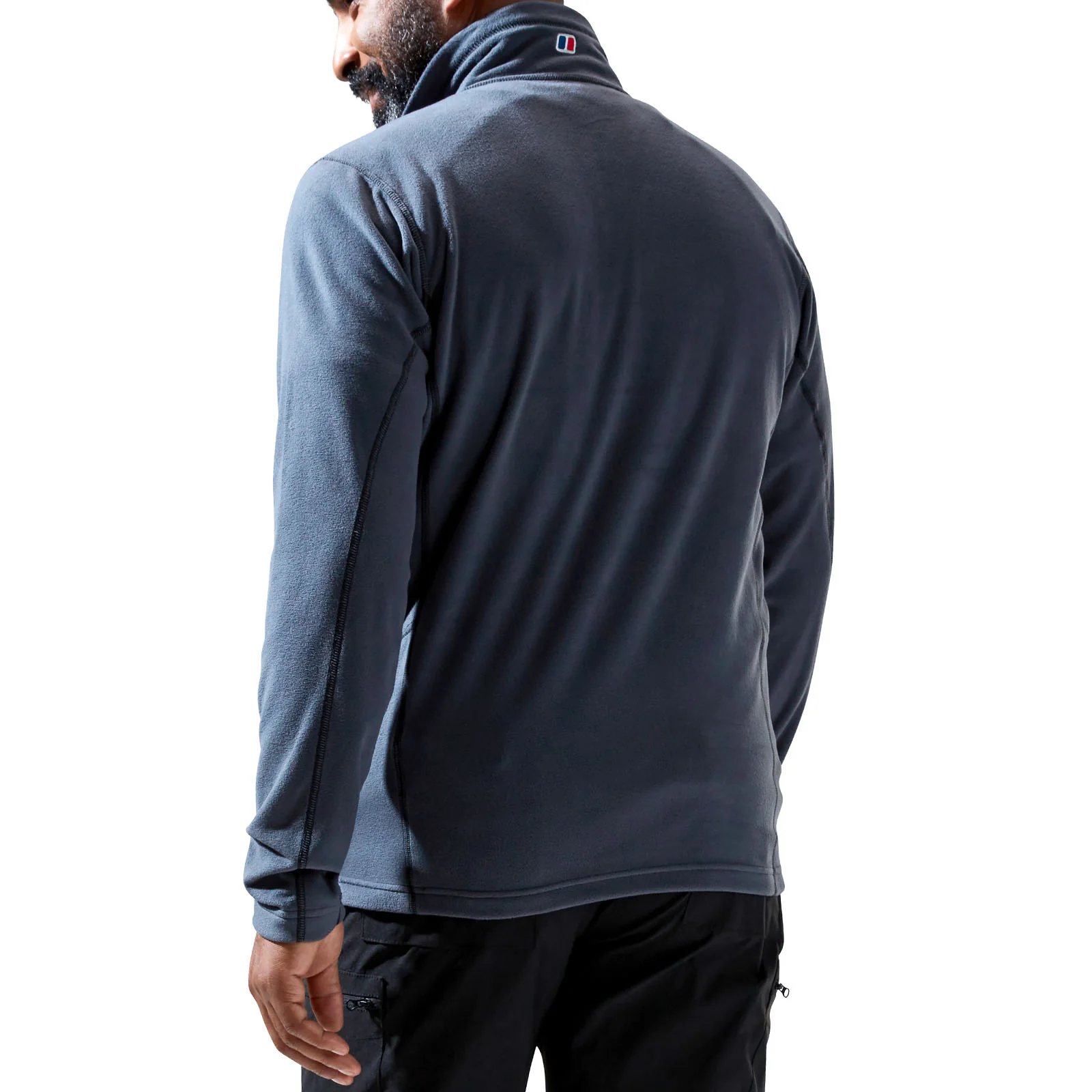 Berghaus Mens Prism Micro Half Zip Pullover Fleece - Image 11