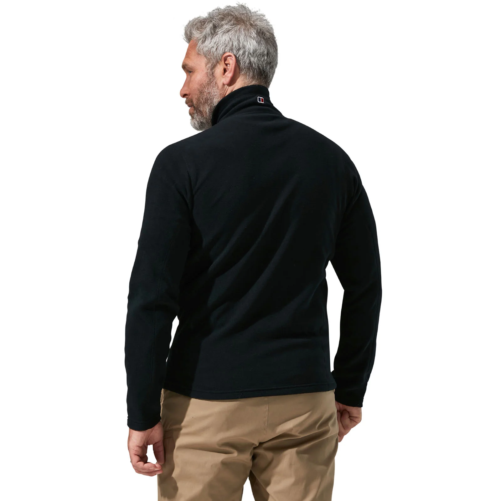 Berghaus Mens Prism Micro Half Zip Pullover Fleece - Image 13
