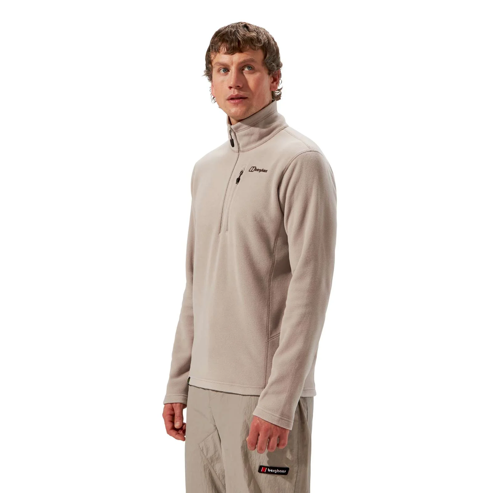 Berghaus Mens Prism Micro Half Zip Pullover Fleece - Image 15