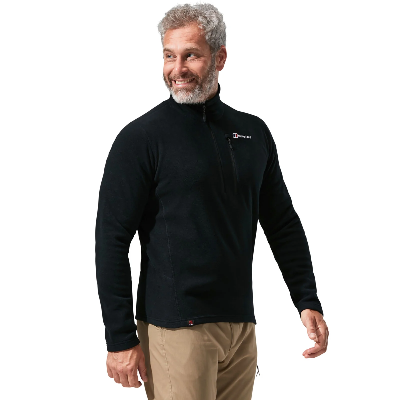 Berghaus Mens Prism Micro Half Zip Pullover Fleece - Image 22