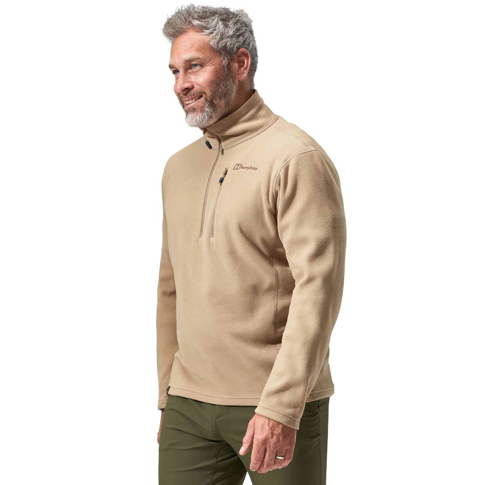 Berghaus Mens Prism Micro Half Zip Pullover Fleece - Image 23