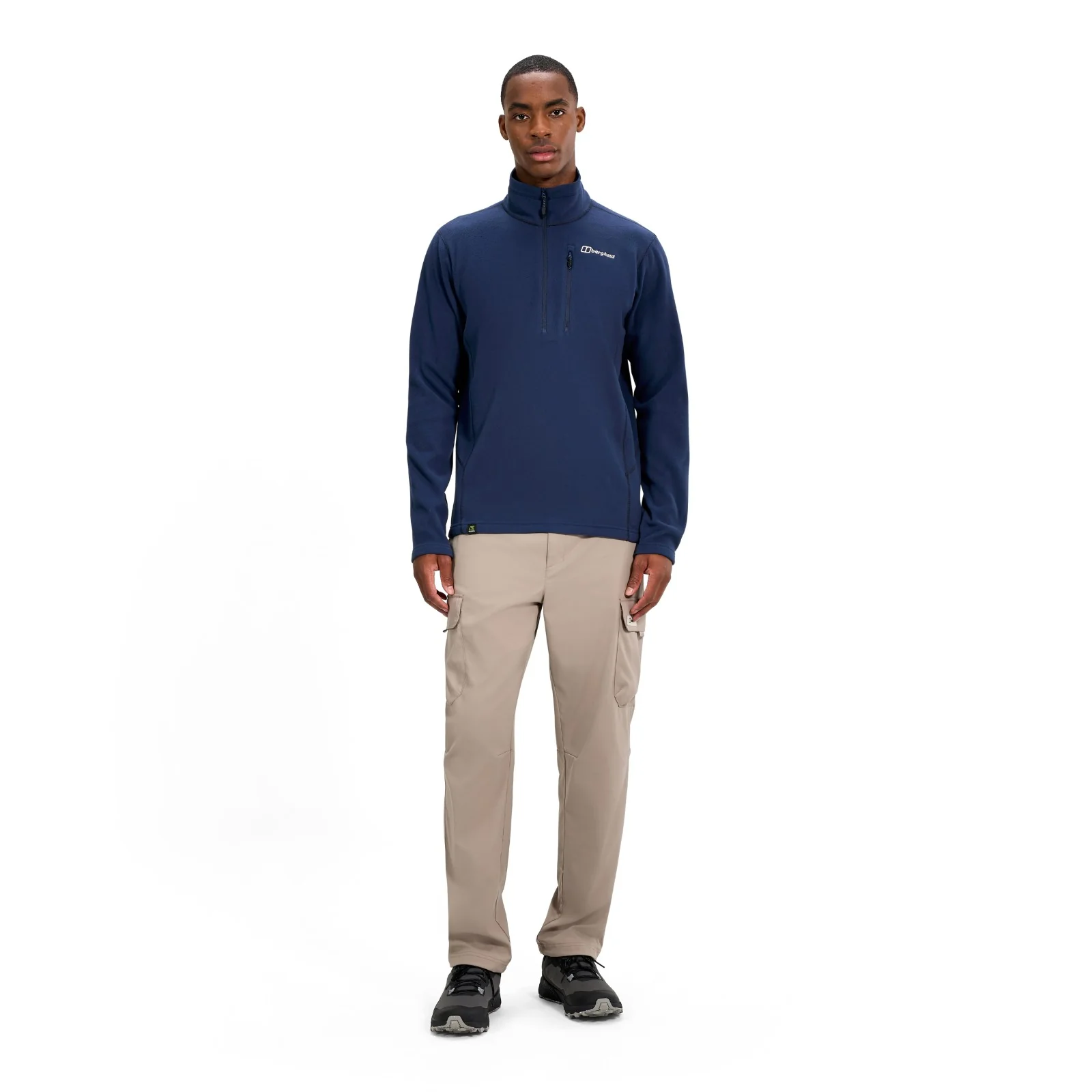 Berghaus Mens Prism Micro Half Zip Pullover Fleece - Image 28