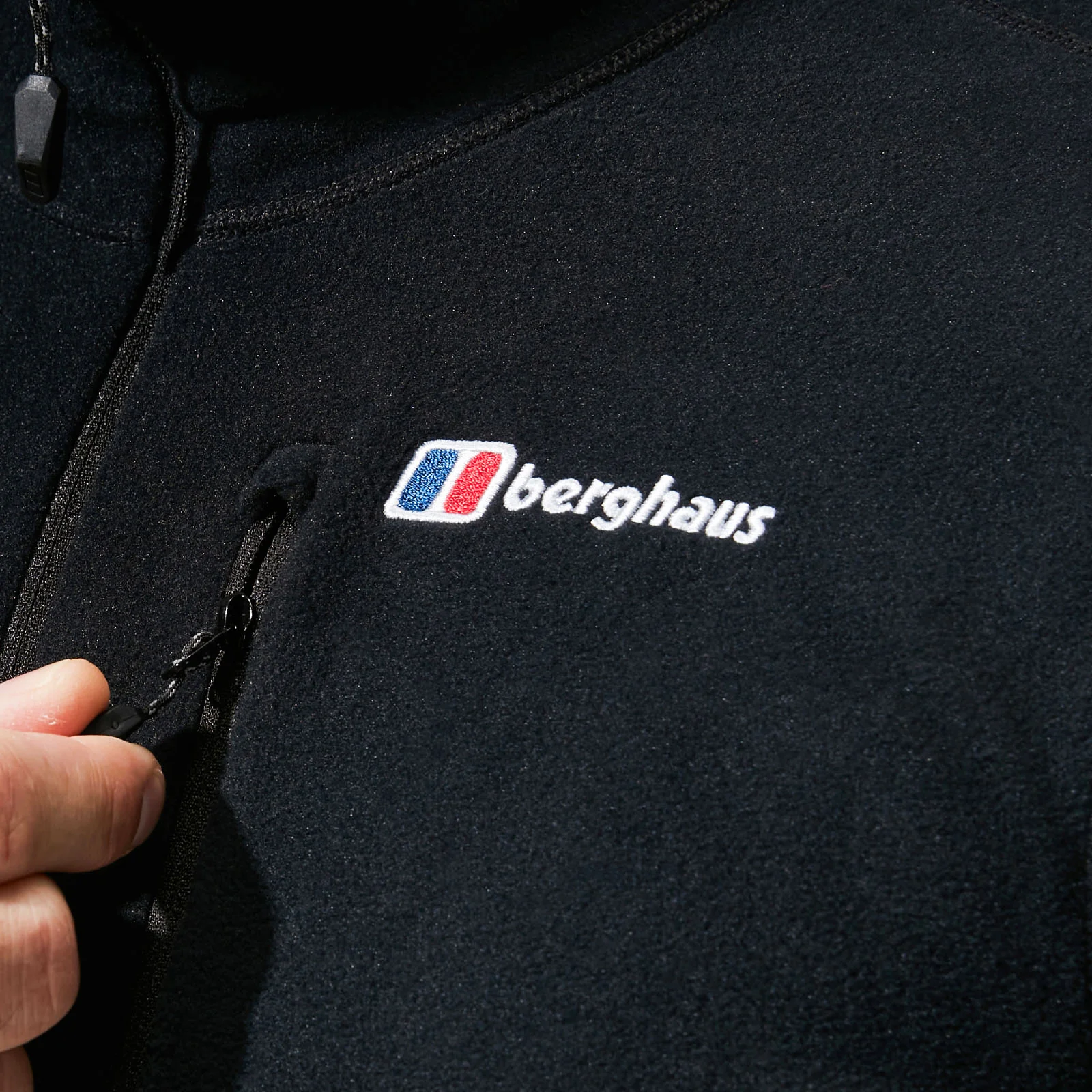 Berghaus Mens Prism Micro Half Zip Pullover Fleece - Image 49