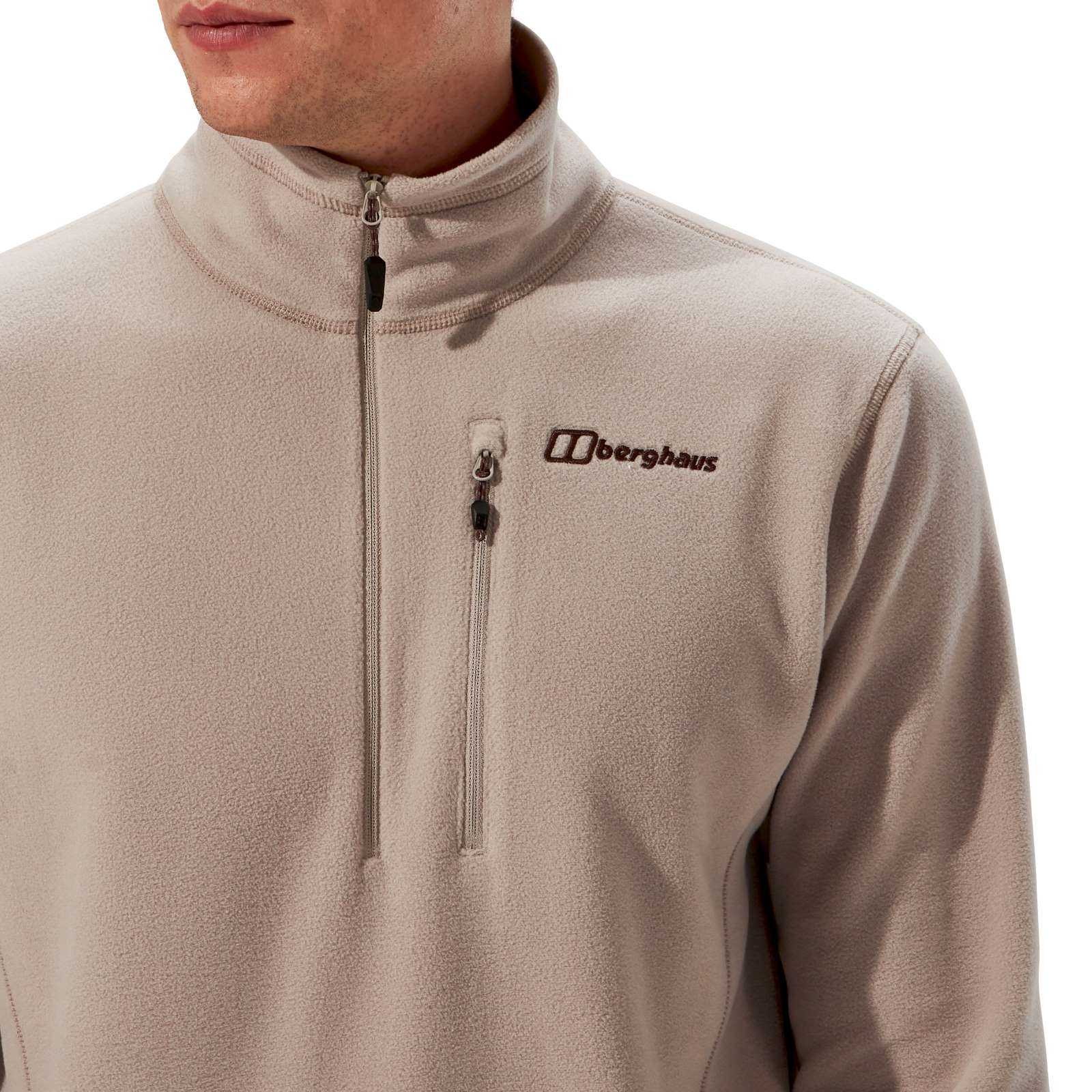 Berghaus Mens Prism Micro Half Zip Pullover Fleece - Image 60