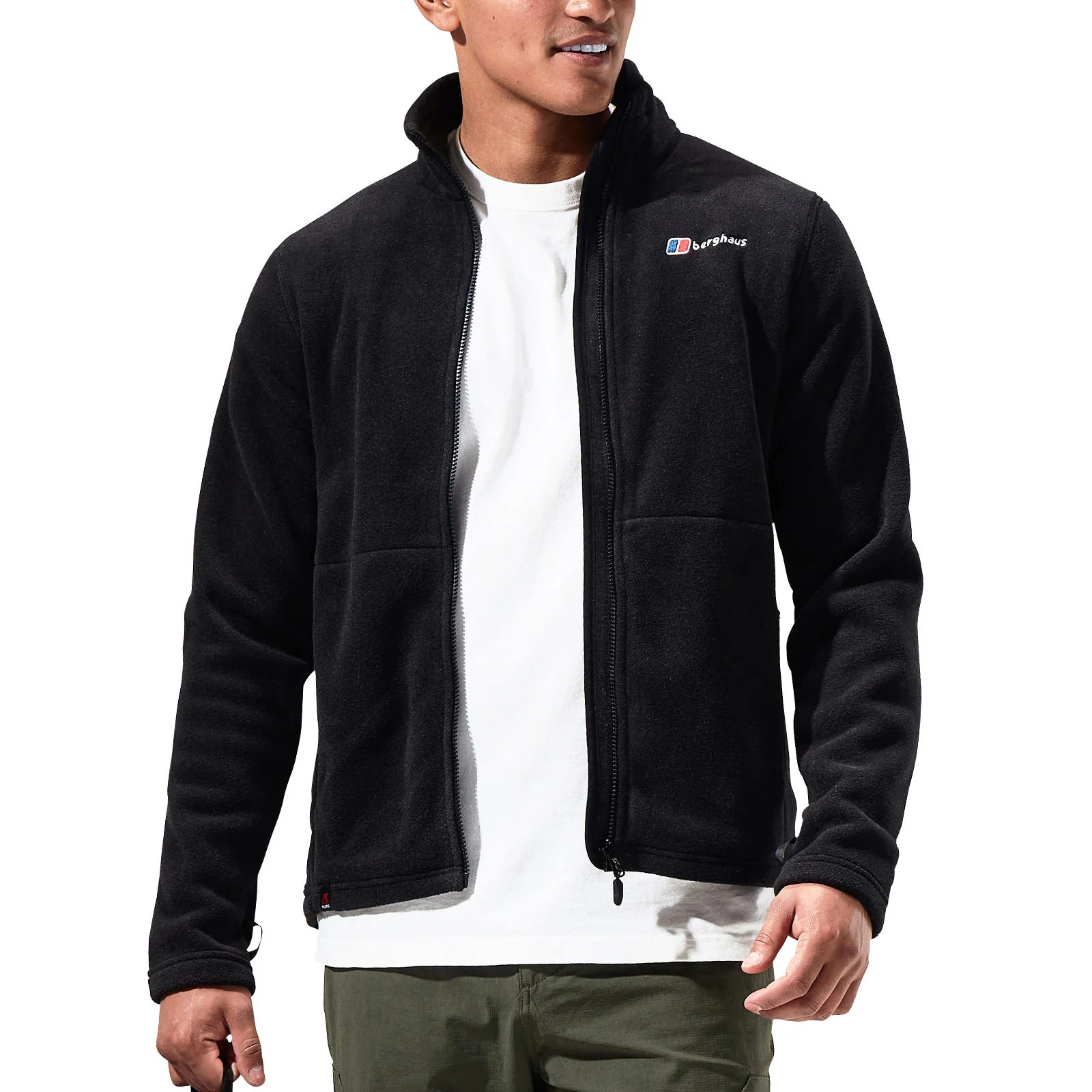 Berghaus Mens Prism Polartec Full Zip Fleece Jacket - Image 14