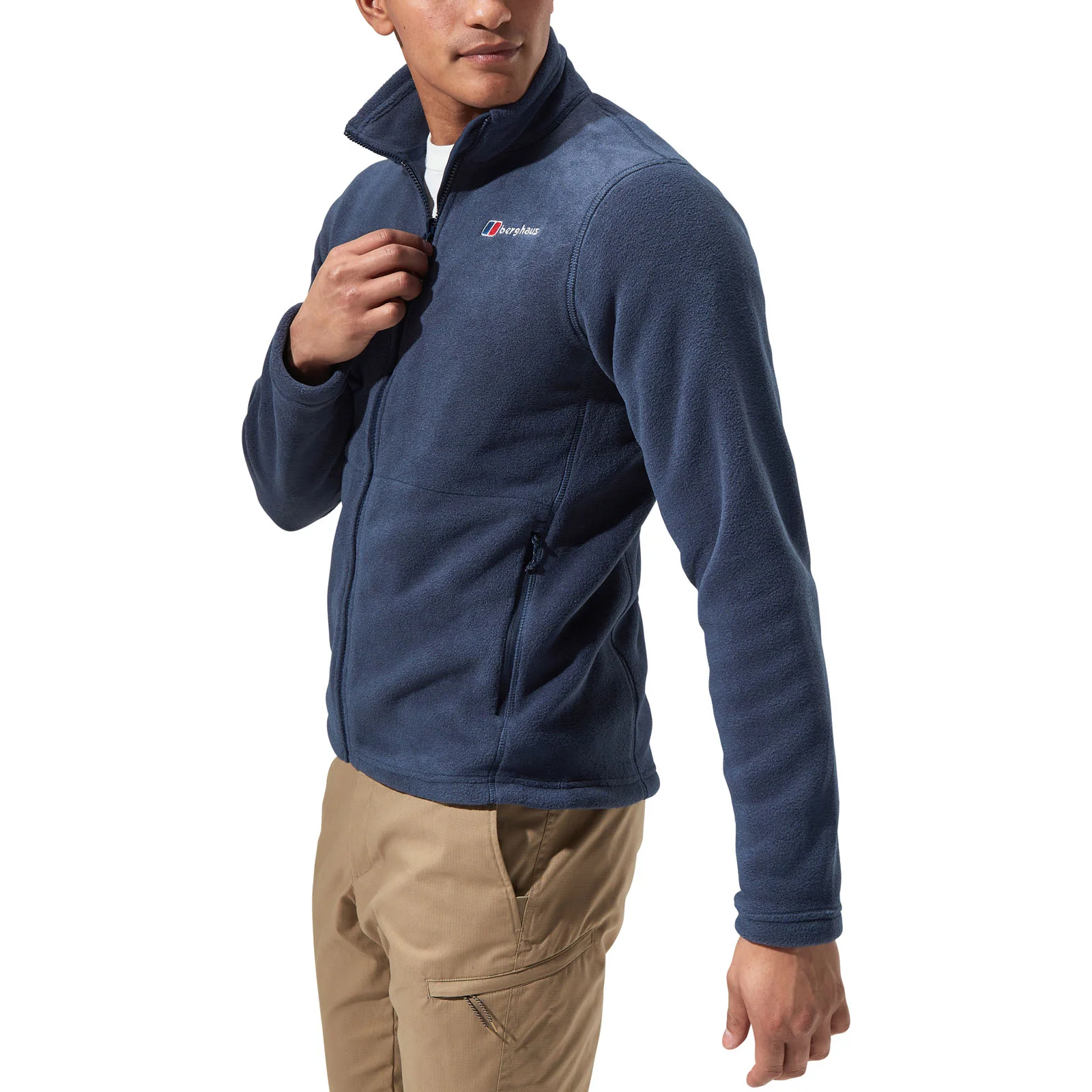 Berghaus Mens Prism Polartec Full Zip Fleece Jacket - Image 16