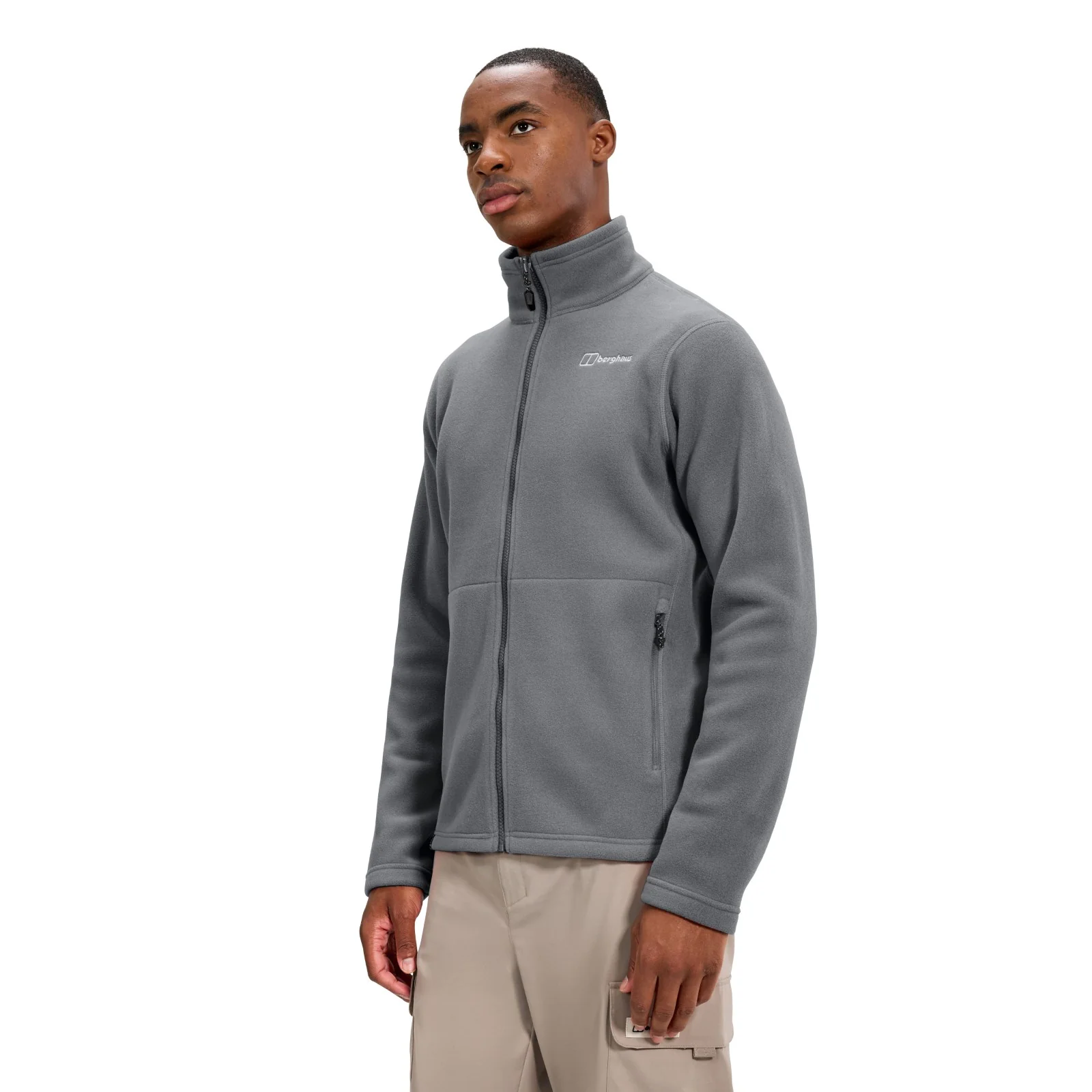 Berghaus Mens Prism Polartec Full Zip Fleece Jacket - Image 18