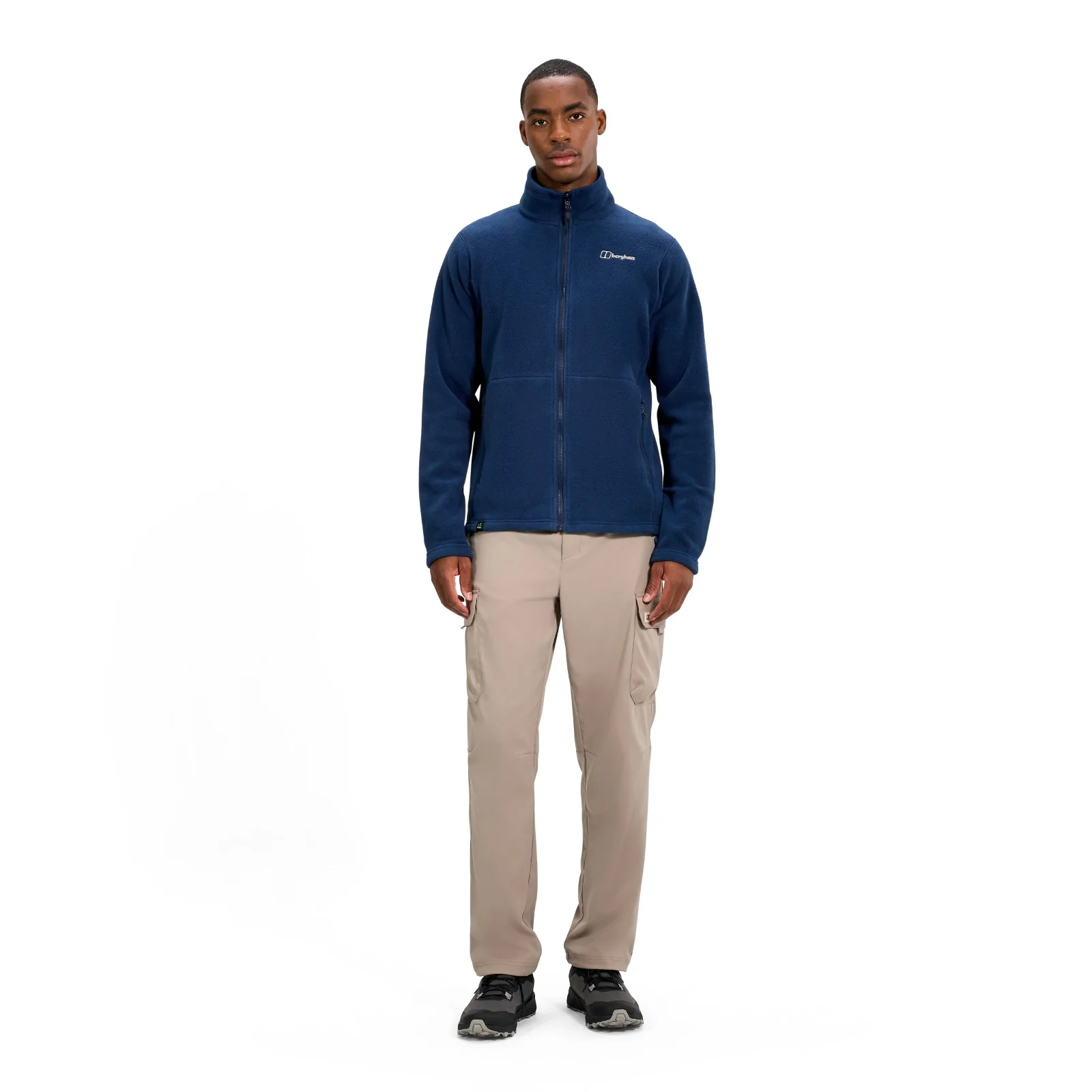 Berghaus Mens Prism Polartec Full Zip Fleece Jacket - Image 19