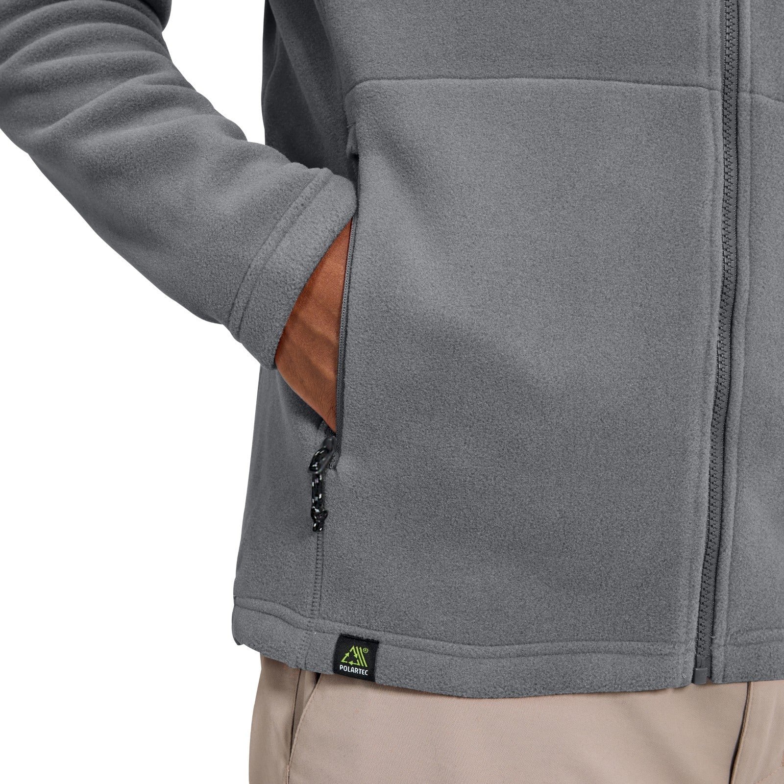 Berghaus Mens Prism Polartec Full Zip Fleece Jacket - Image 24