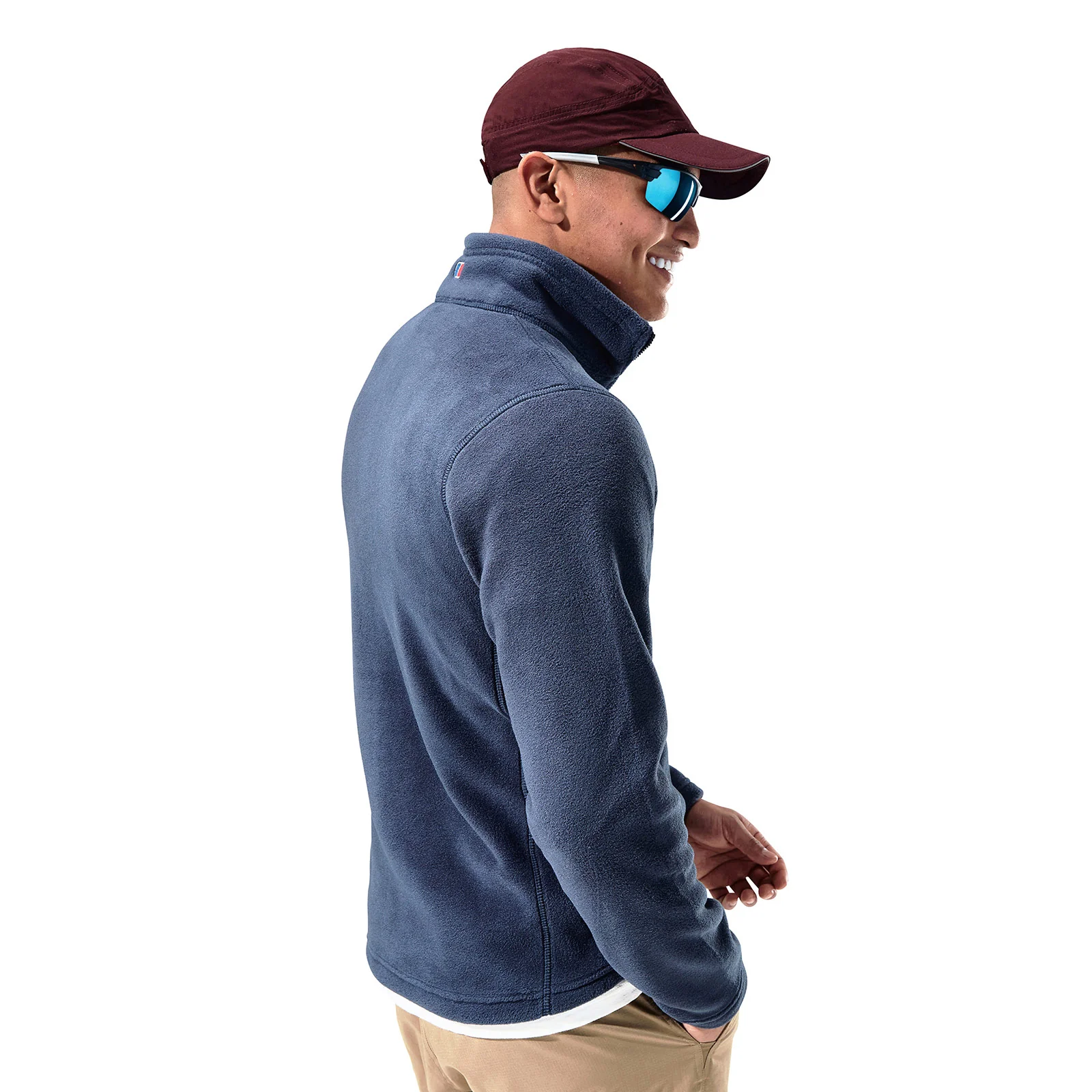 Berghaus Mens Prism Polartec Full Zip Fleece Jacket - Image 43