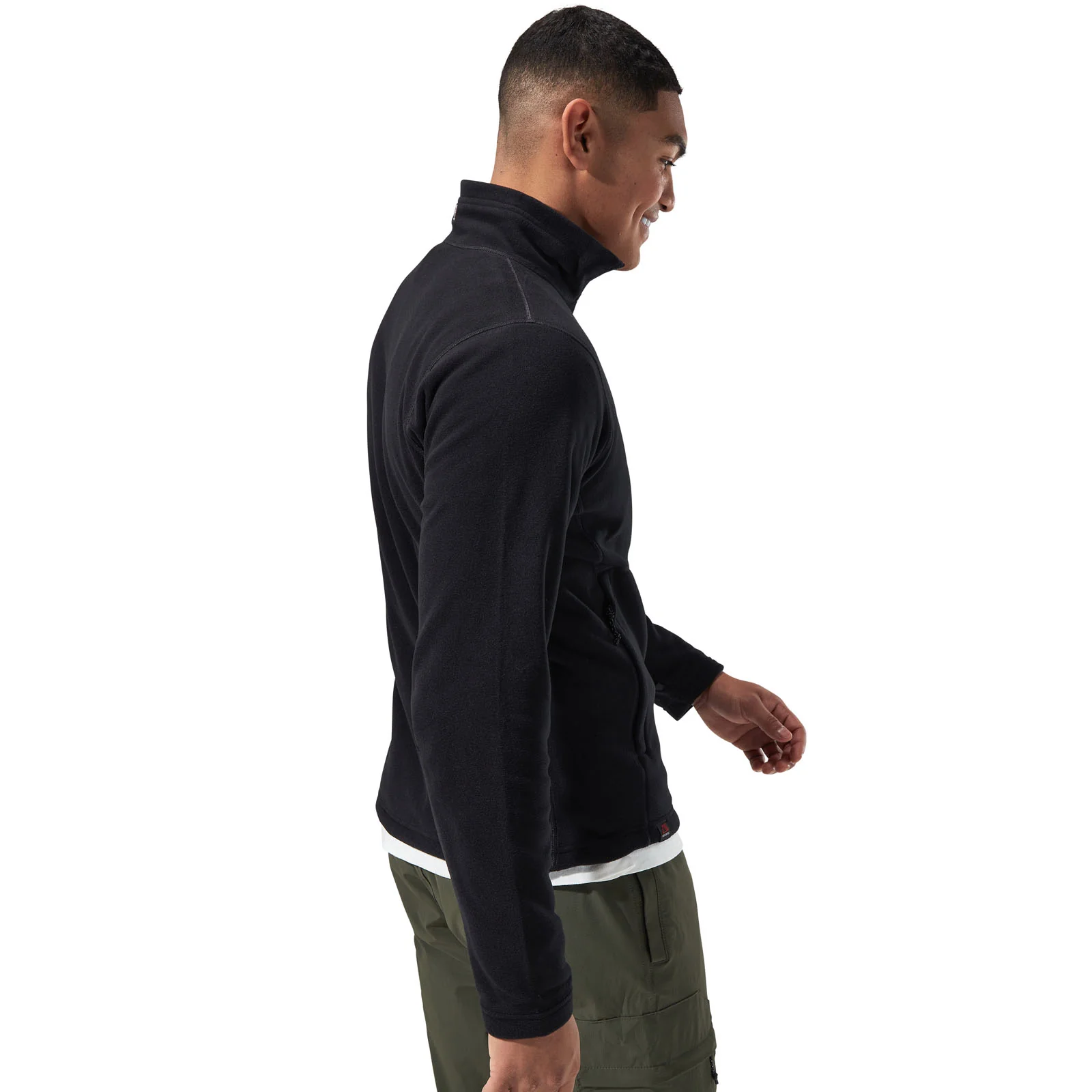 Berghaus Mens Prism Polartec InterActive Fleece - Image 9