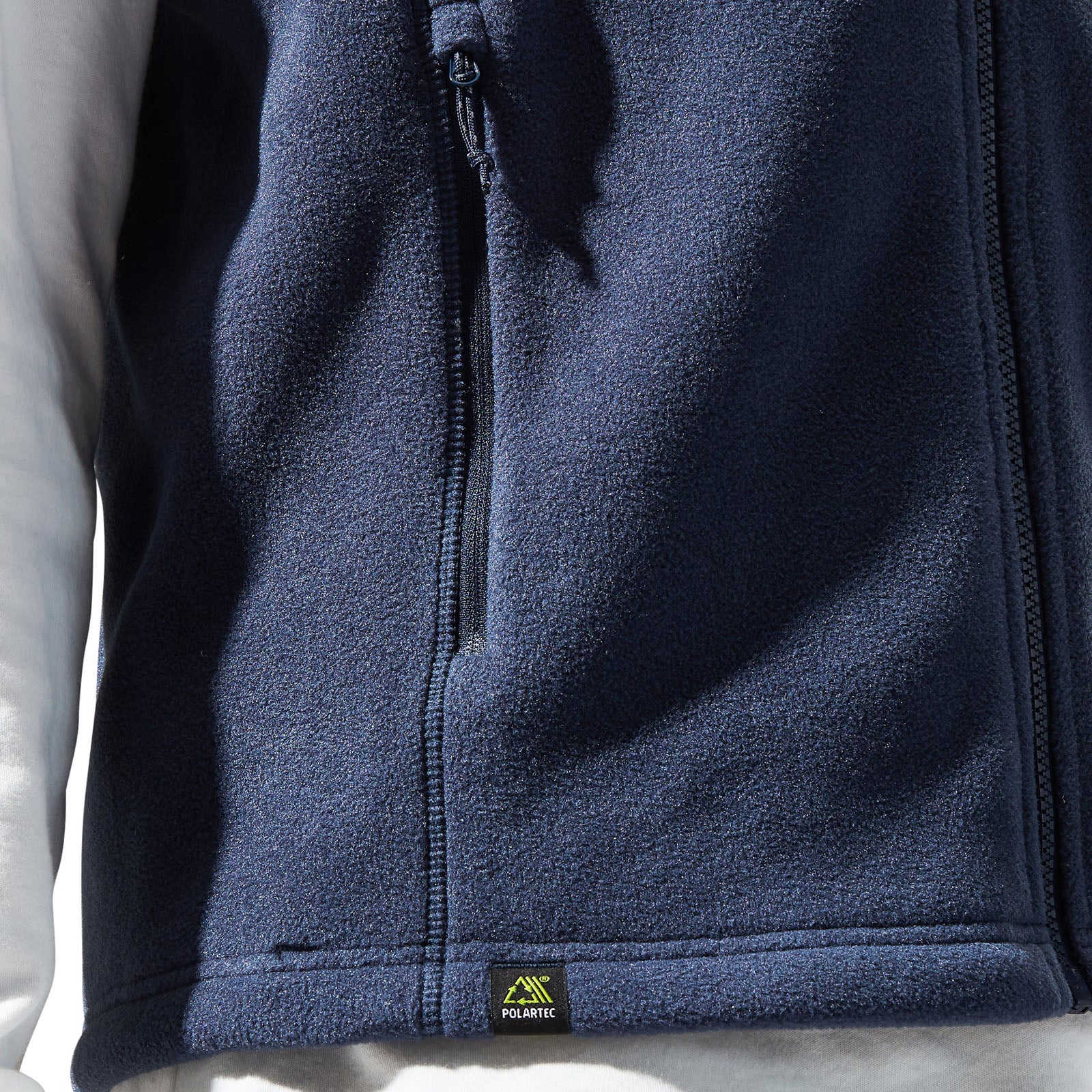 Berghaus Mens Prism Polartec InterActive Full Zip Fleece Vest - Image 18