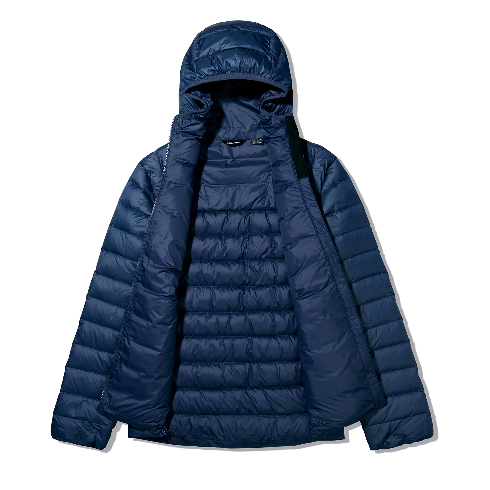 Berghaus Mens Silksworth Padded Hooded Jacket Coat - Image 25