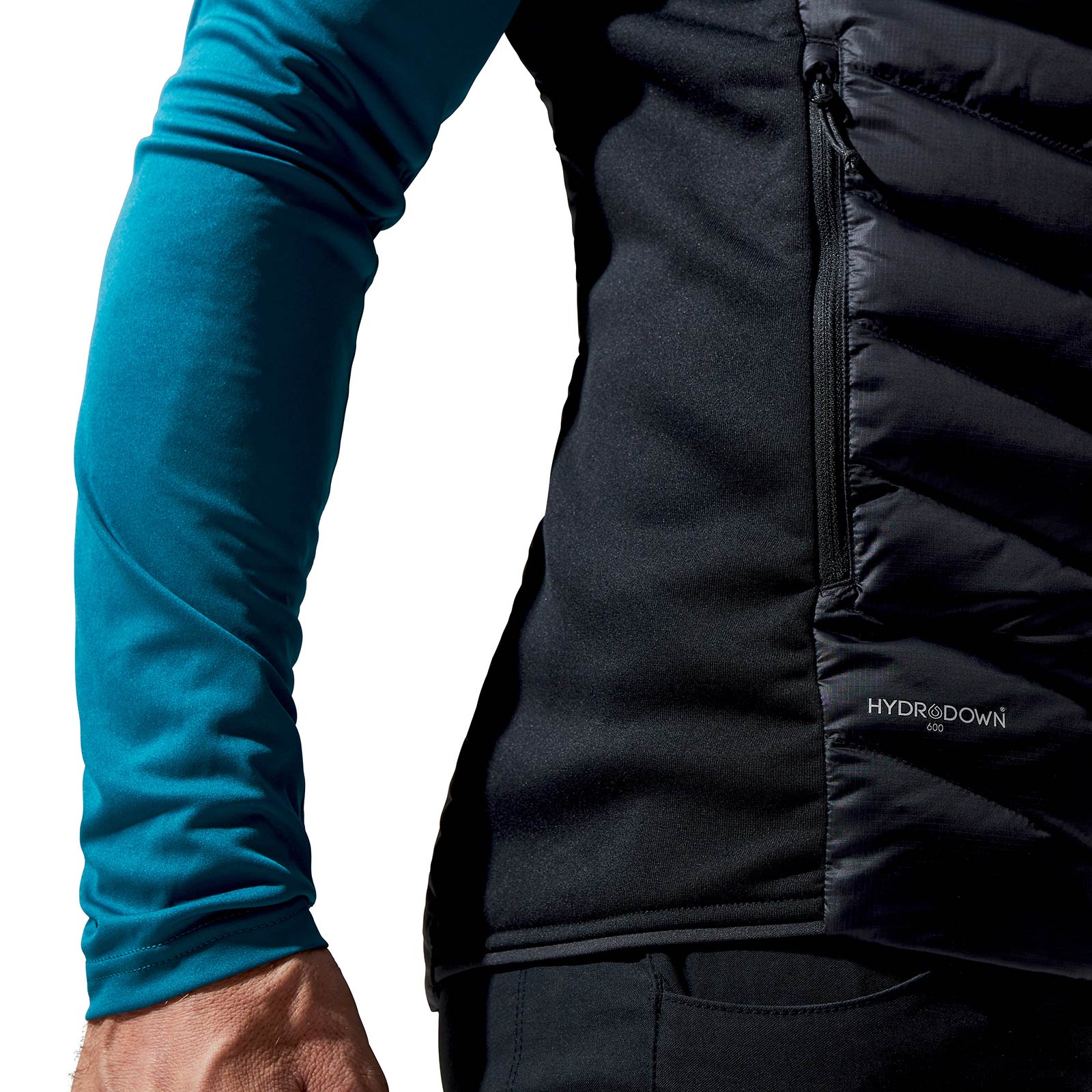 Berghaus Mens Tephra Stretch Reflect 2.0 Insulated Gilet - Image 8