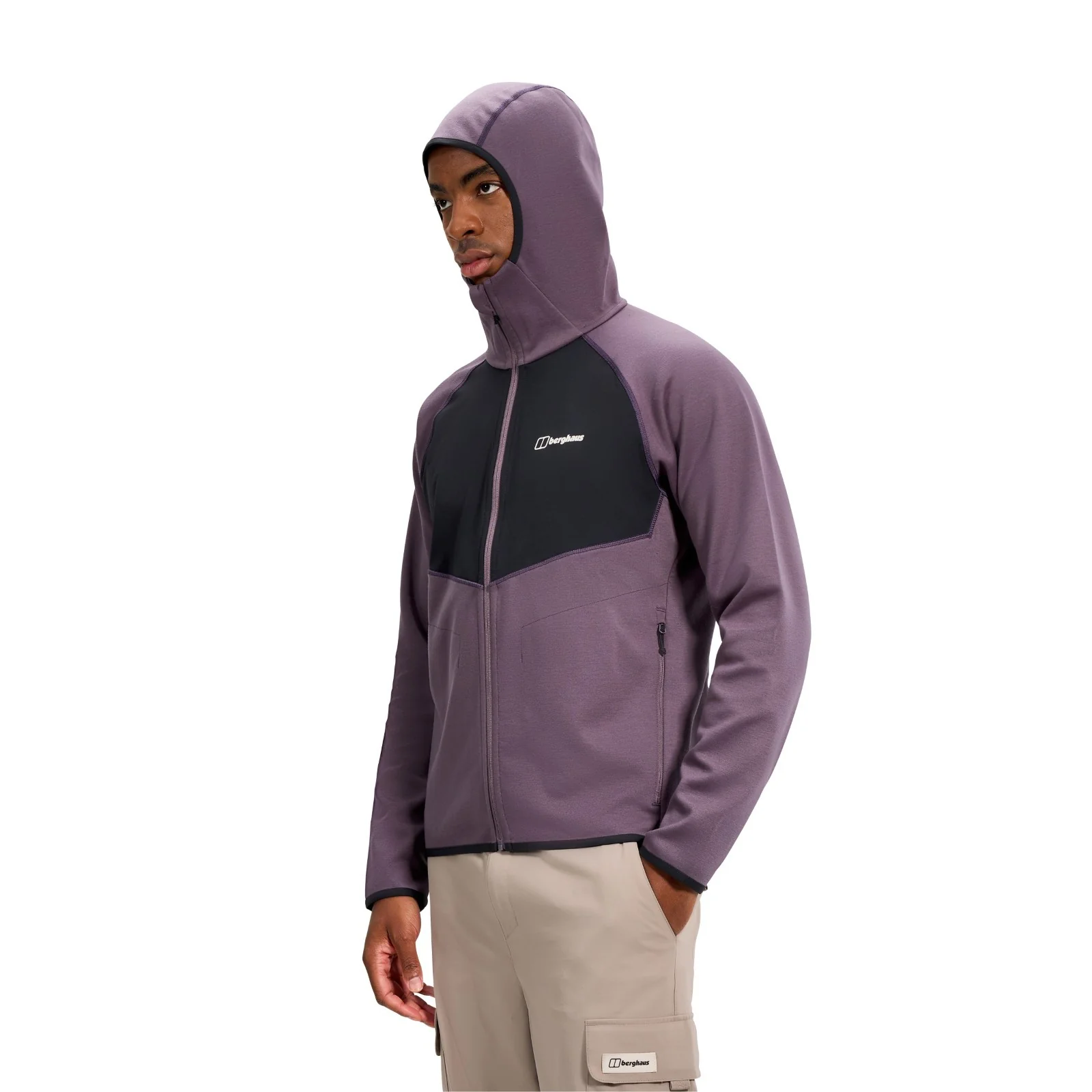 Berghaus Mens Trawden Softshell Jacket - Image 9
