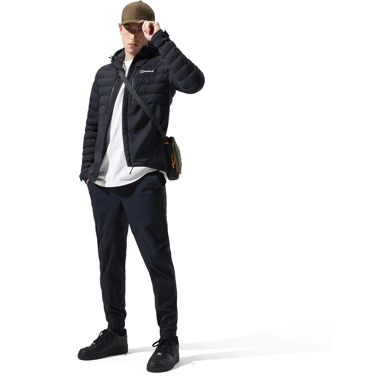 Berghaus Mens Urban Theran Pant - Image 2